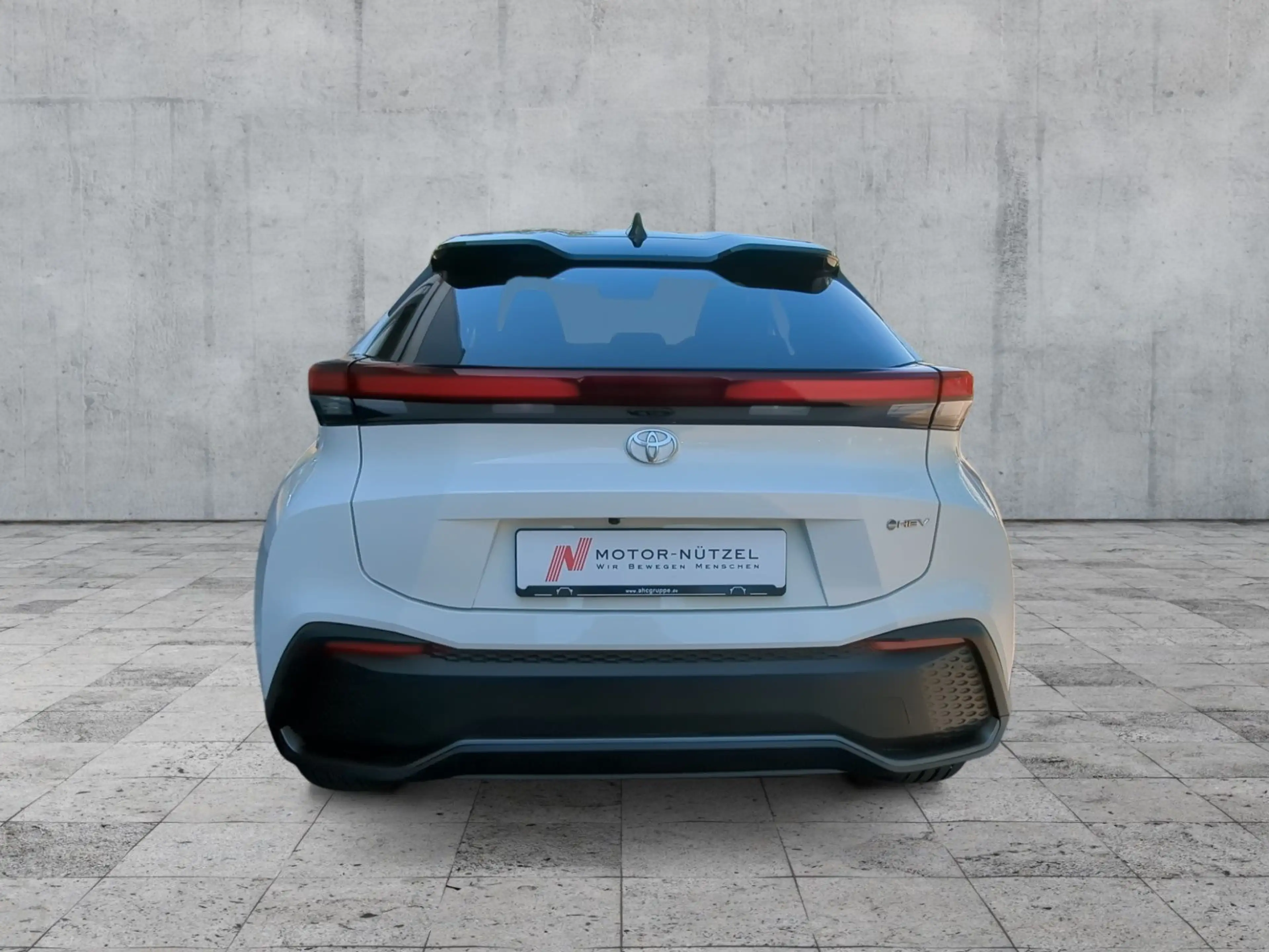 Toyota C-HR 2.0 Hybrid TEAM NAVI+APP+ACC+SHZ+RFK+DAB — photo 5