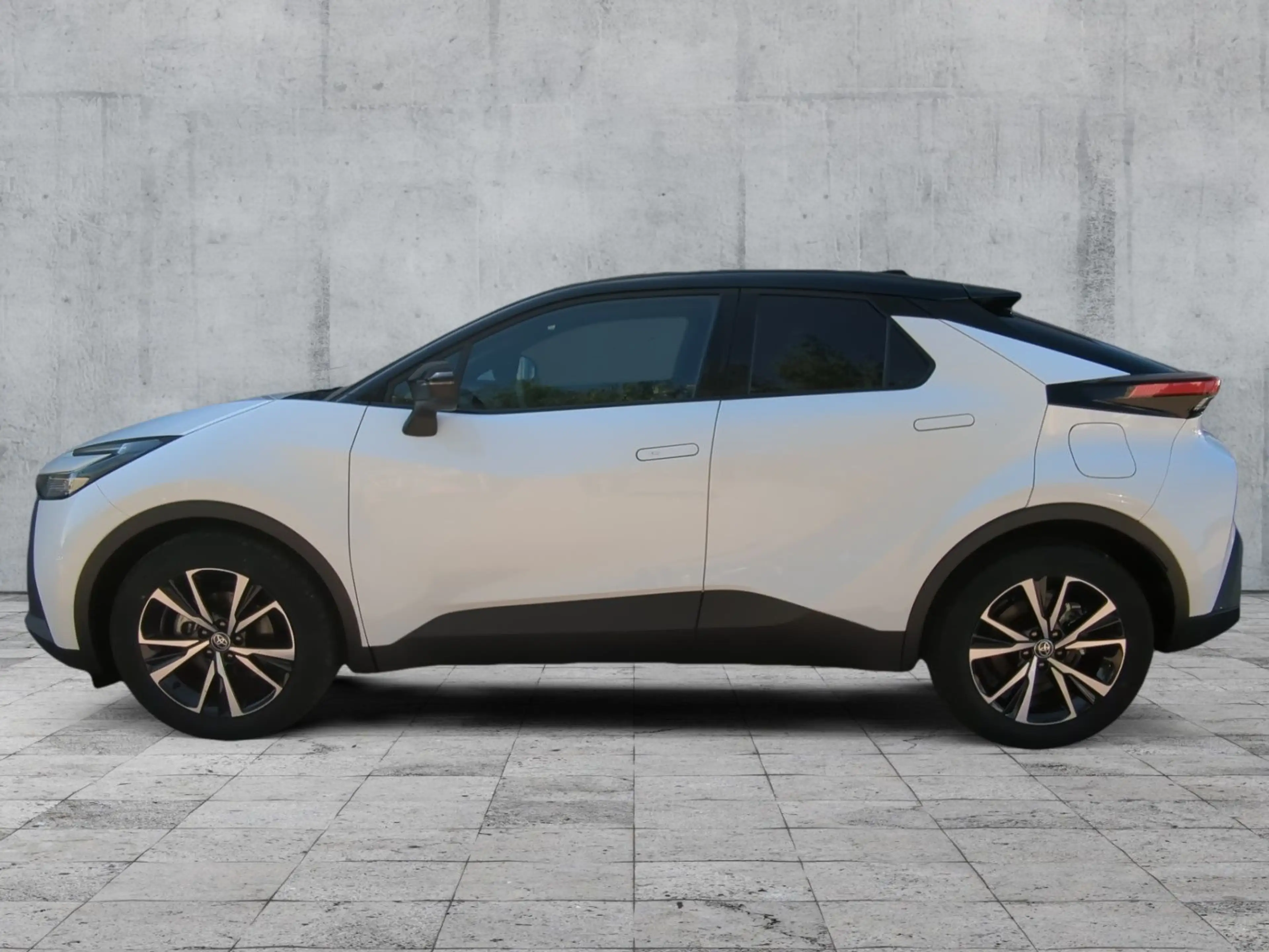 Toyota C-HR 2.0 Hybrid TEAM NAVI+APP+ACC+SHZ+RFK+DAB — photo 4