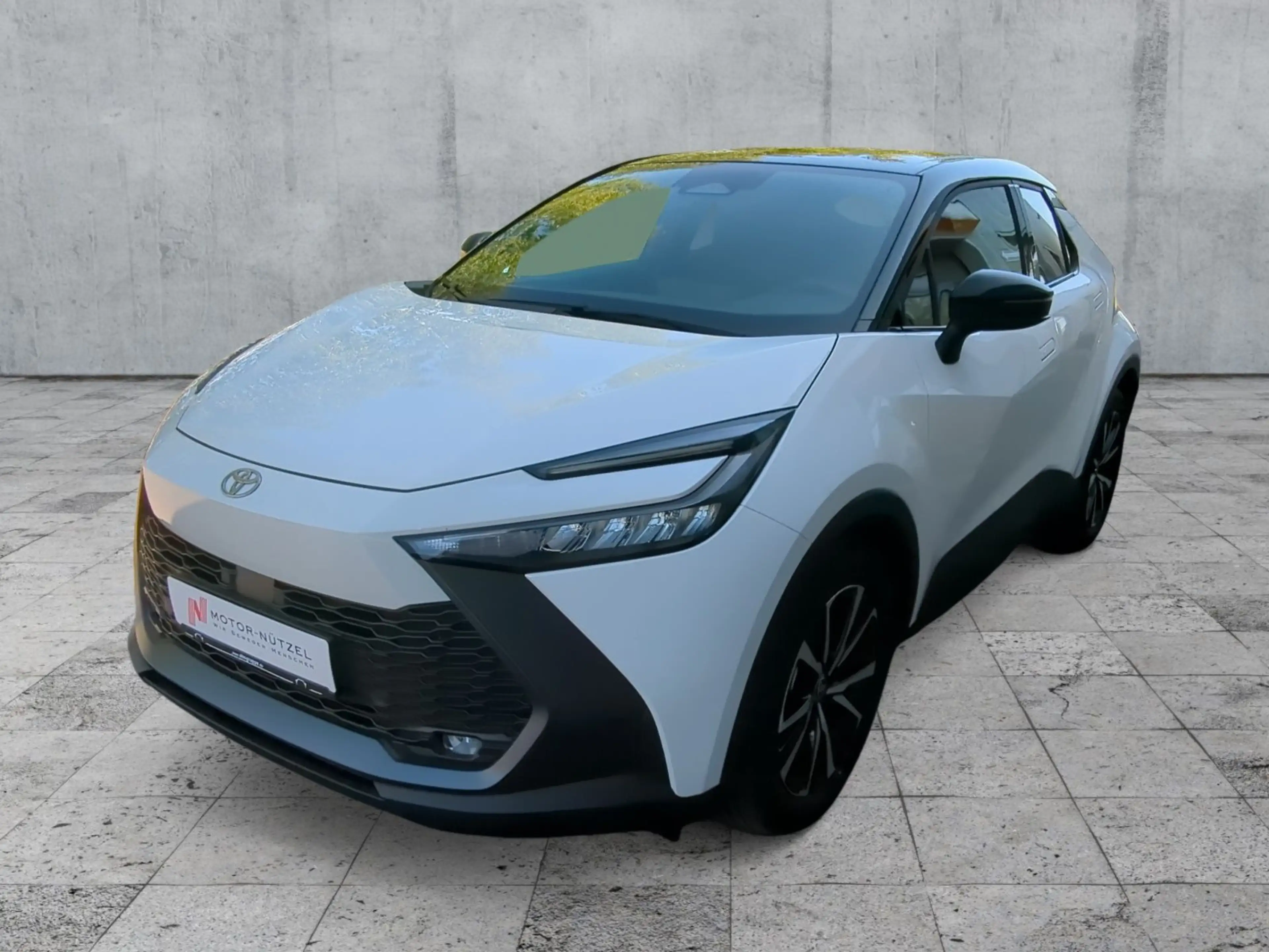 Toyota C-HR 2.0 Hybrid TEAM NAVI+APP+ACC+SHZ+RFK+DAB — photo 2