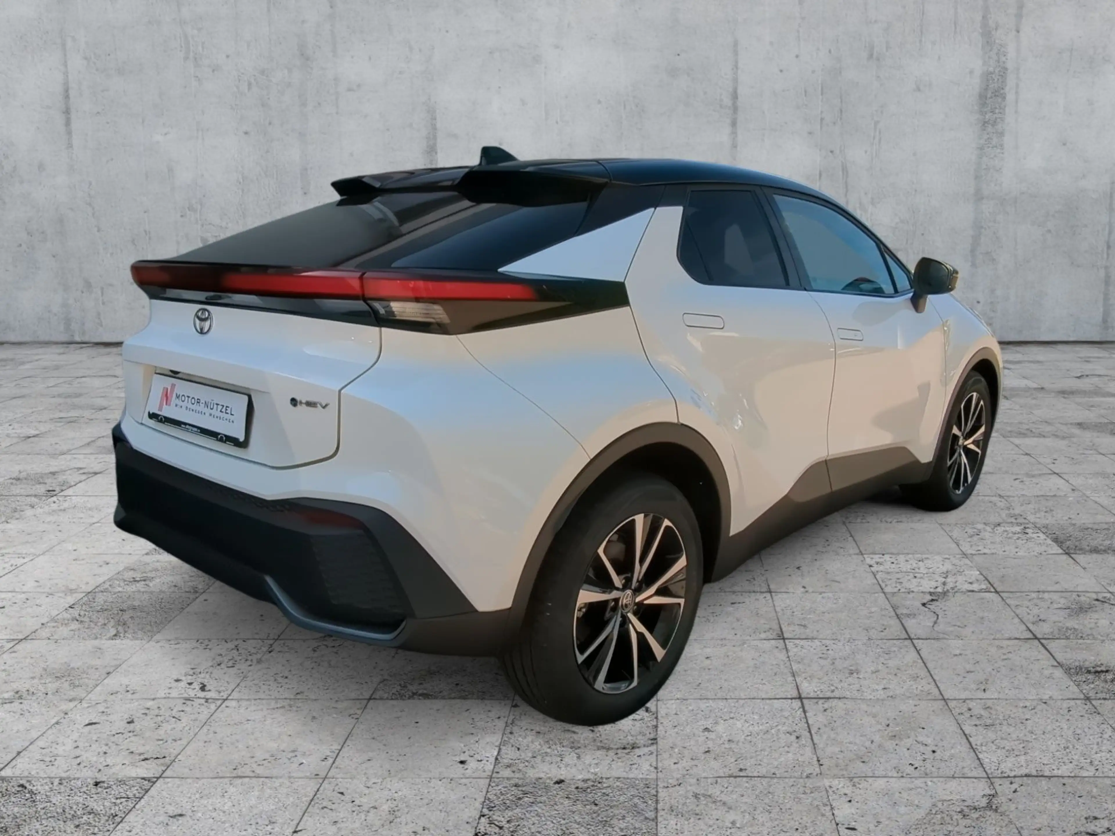 Toyota C-HR 2.0 Hybrid TEAM NAVI+APP+ACC+SHZ+RFK+DAB — photo 6