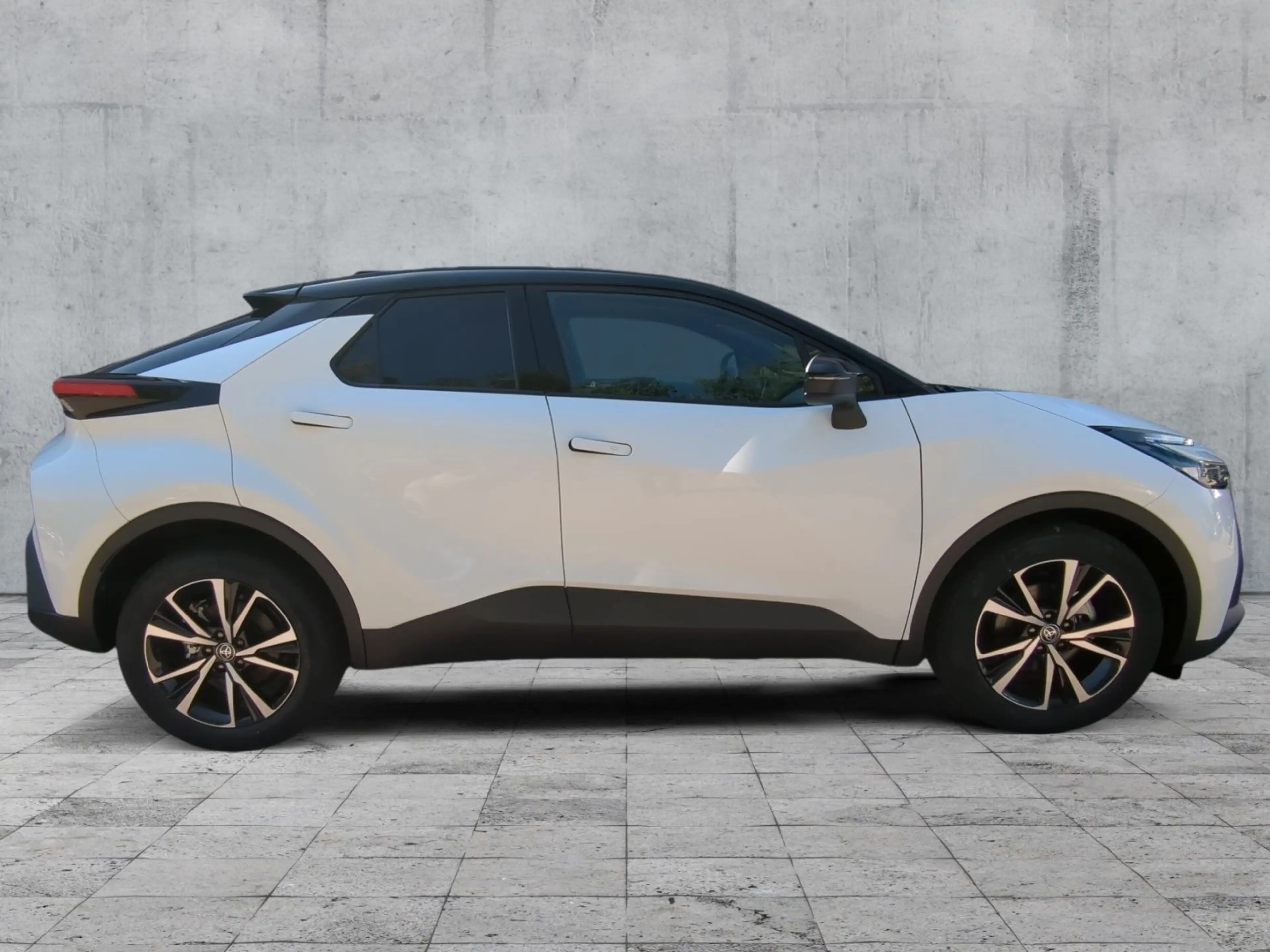 Toyota C-HR 2.0 Hybrid TEAM NAVI+APP+ACC+SHZ+RFK+DAB — photo 7