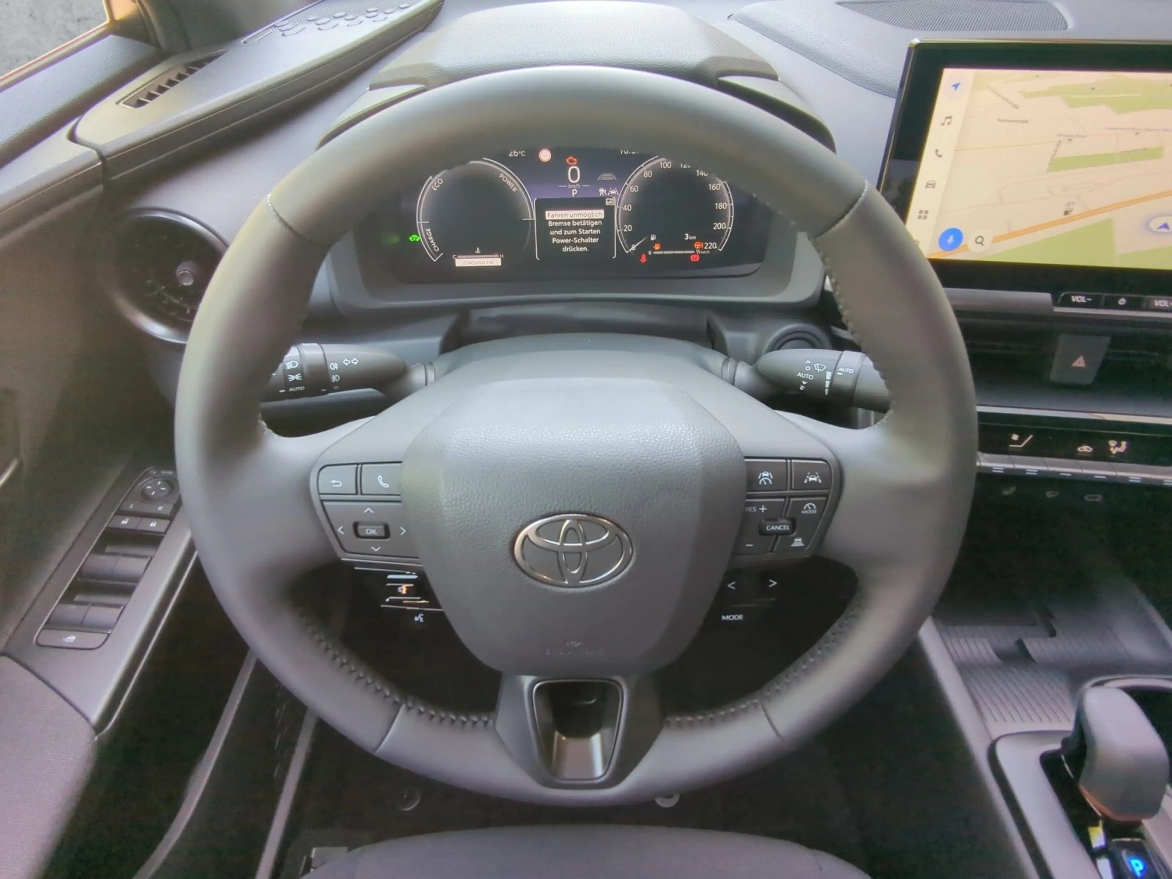 Toyota C-HR 2.0 Hybrid TEAM NAVI+APP+ACC+SHZ+RFK+DAB — photo 10
