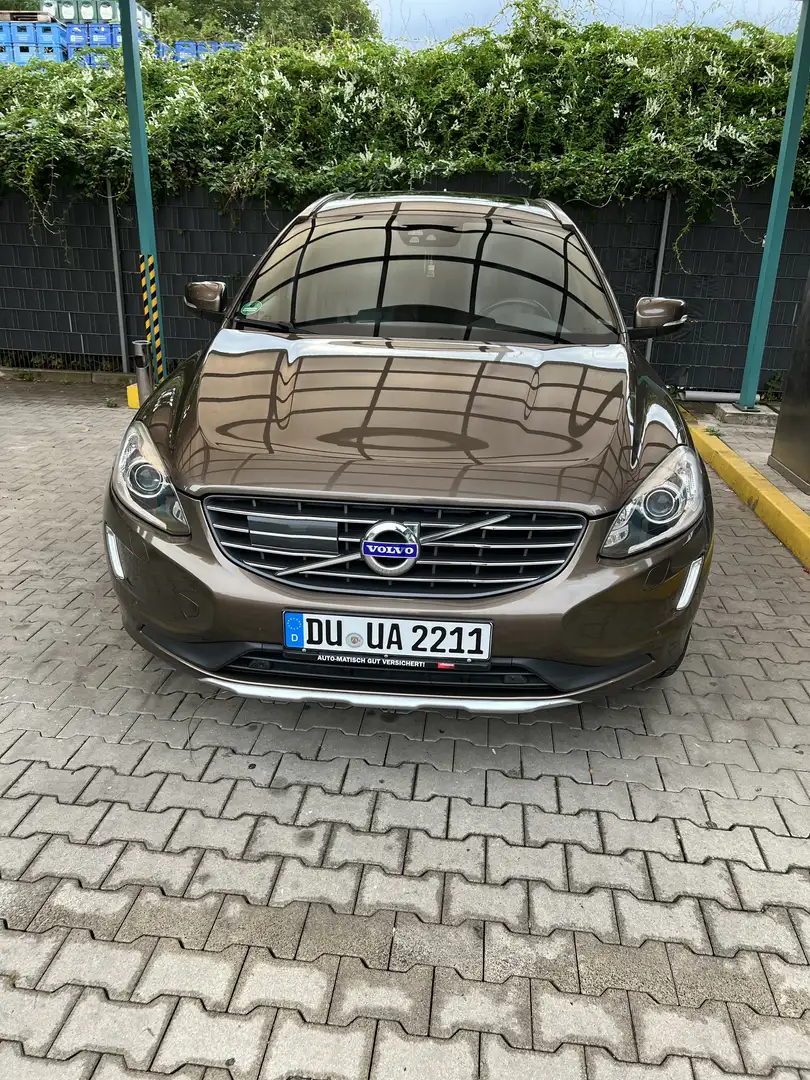 Volvo XC60 D5 AWD pano. webasto. Maximalkonfiguration - 2