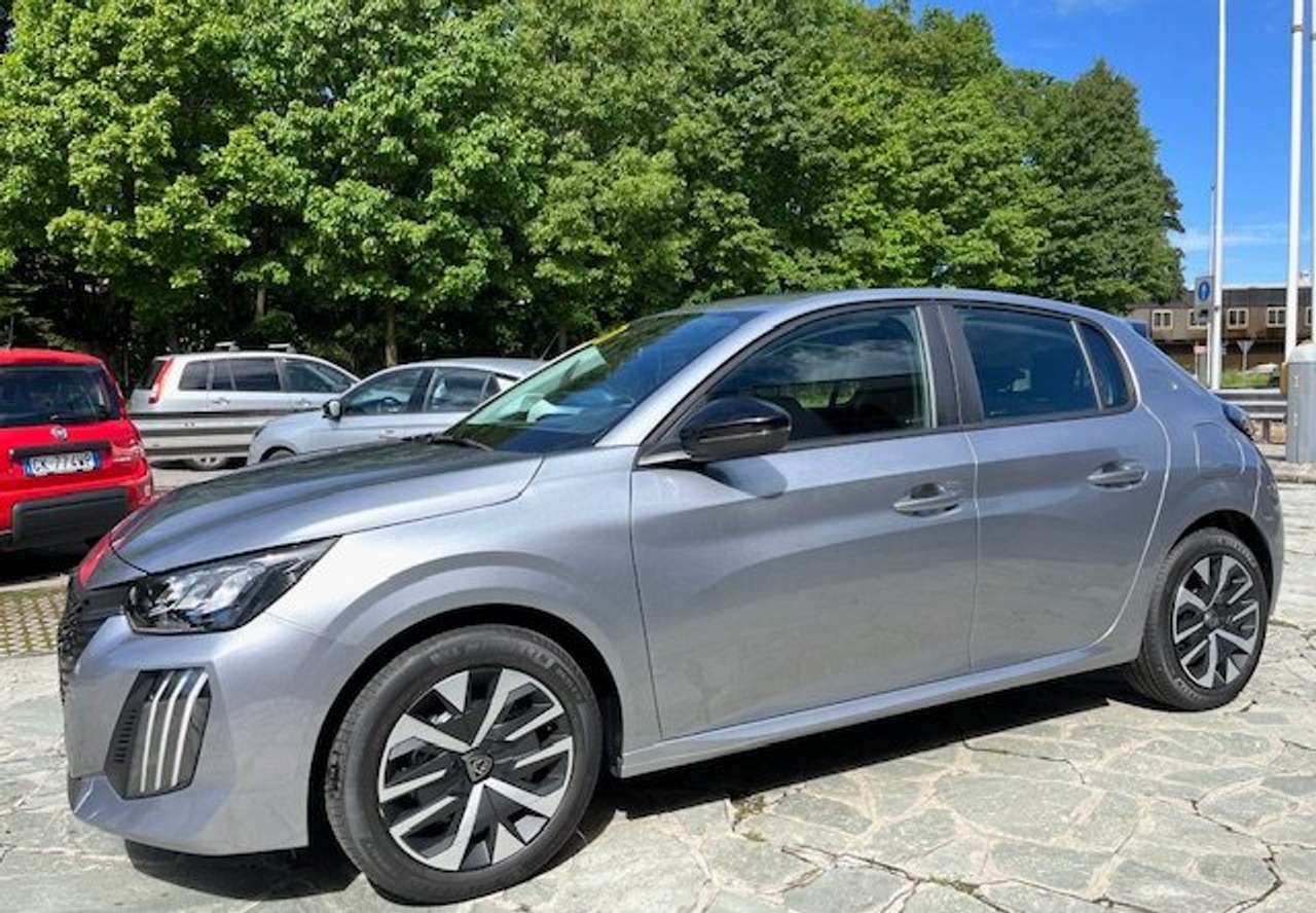 Peugeot 208 208 1.2 puretech Active s