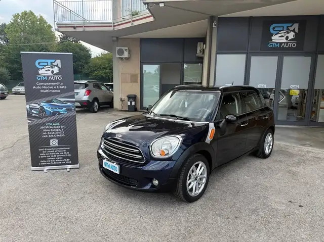 MINI Cooper D Countryman Mini Countryman R60 1.6 E6