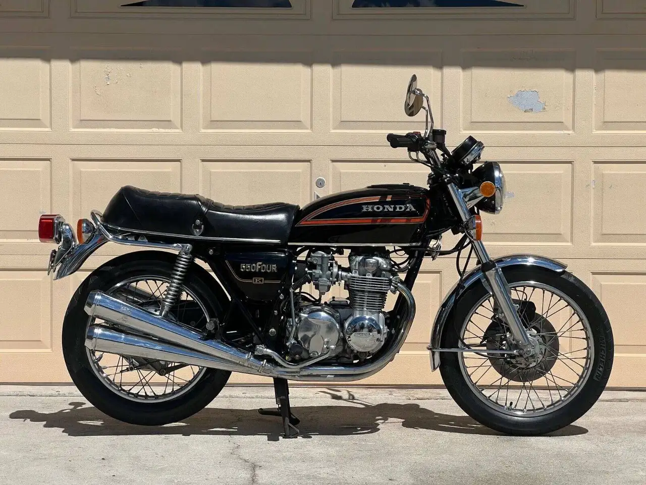 Honda CB 550