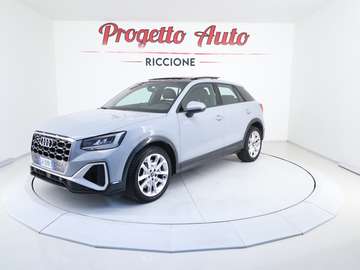 Q2 2.0tfsi quattro s-tronic ITALIANA SERVICE TETTO