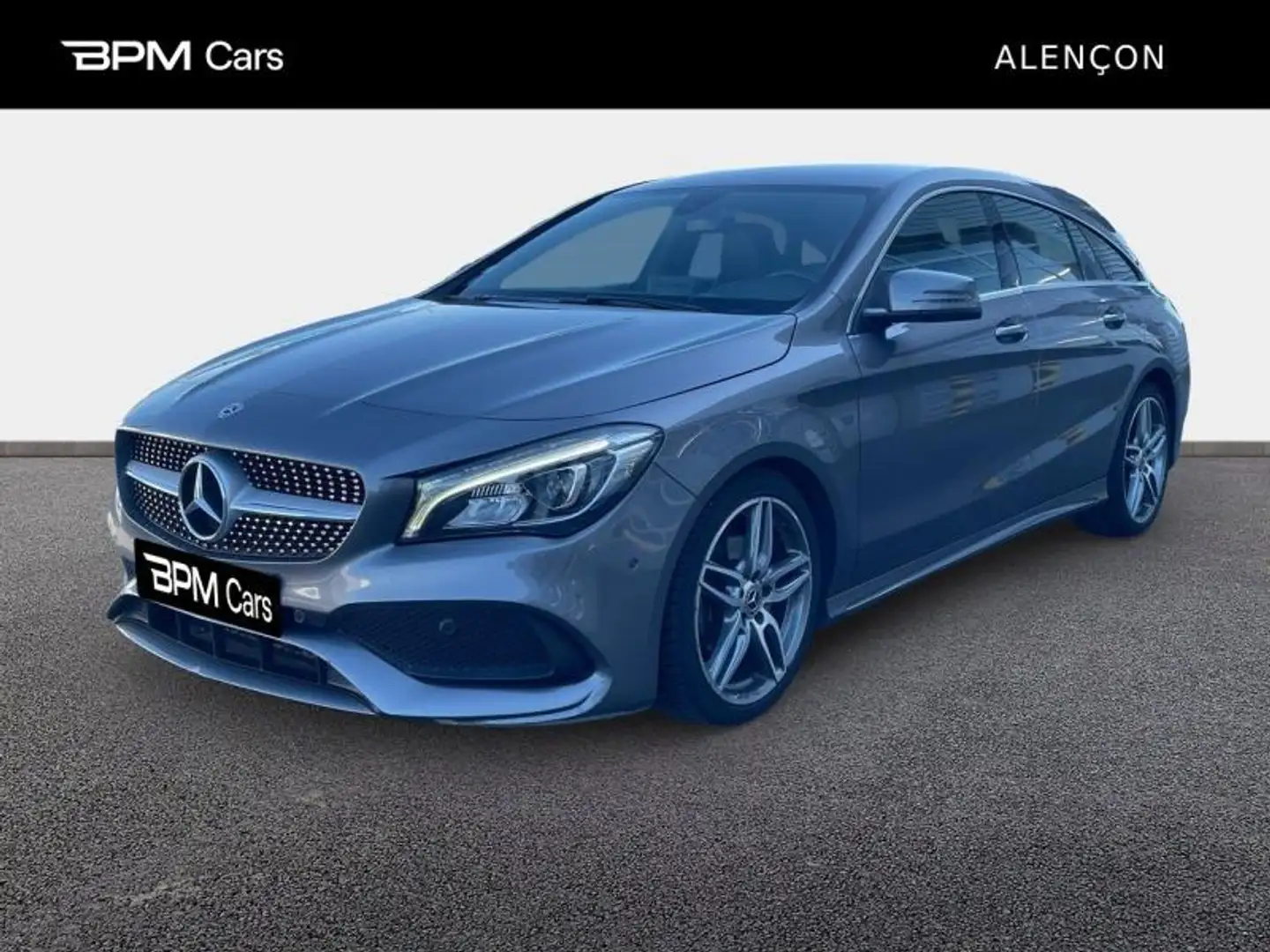 Mercedes-Benz CLA 200 200 Fascination 7G-DCT Euro6d-T - 1