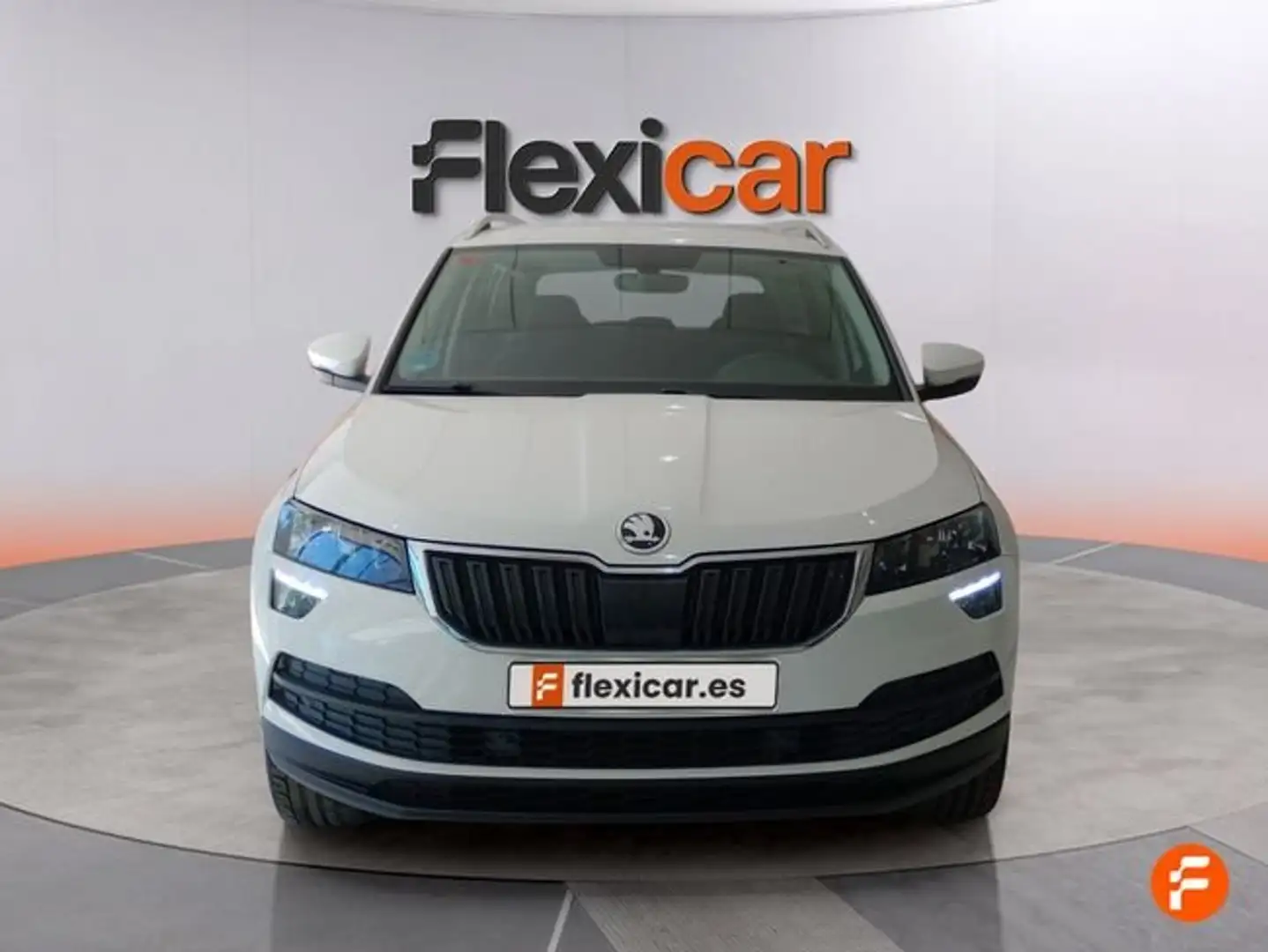 Skoda Karoq 2.0TDI AdBlue Ambition 4x4 DSG 110kW Blanco - 2