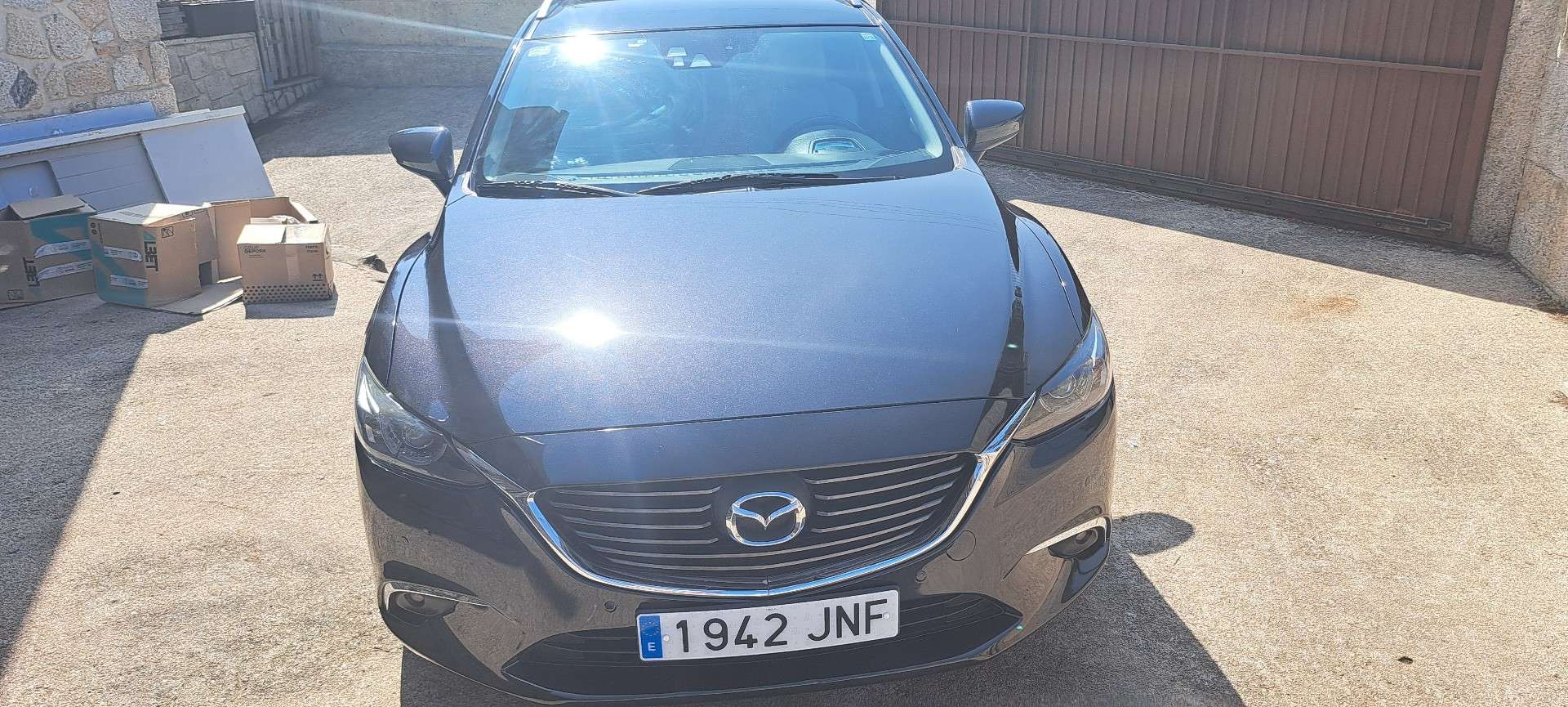 Mazda 6 Mazda6 W. 2.2DE Luxury + Pack Premium - foto 1
