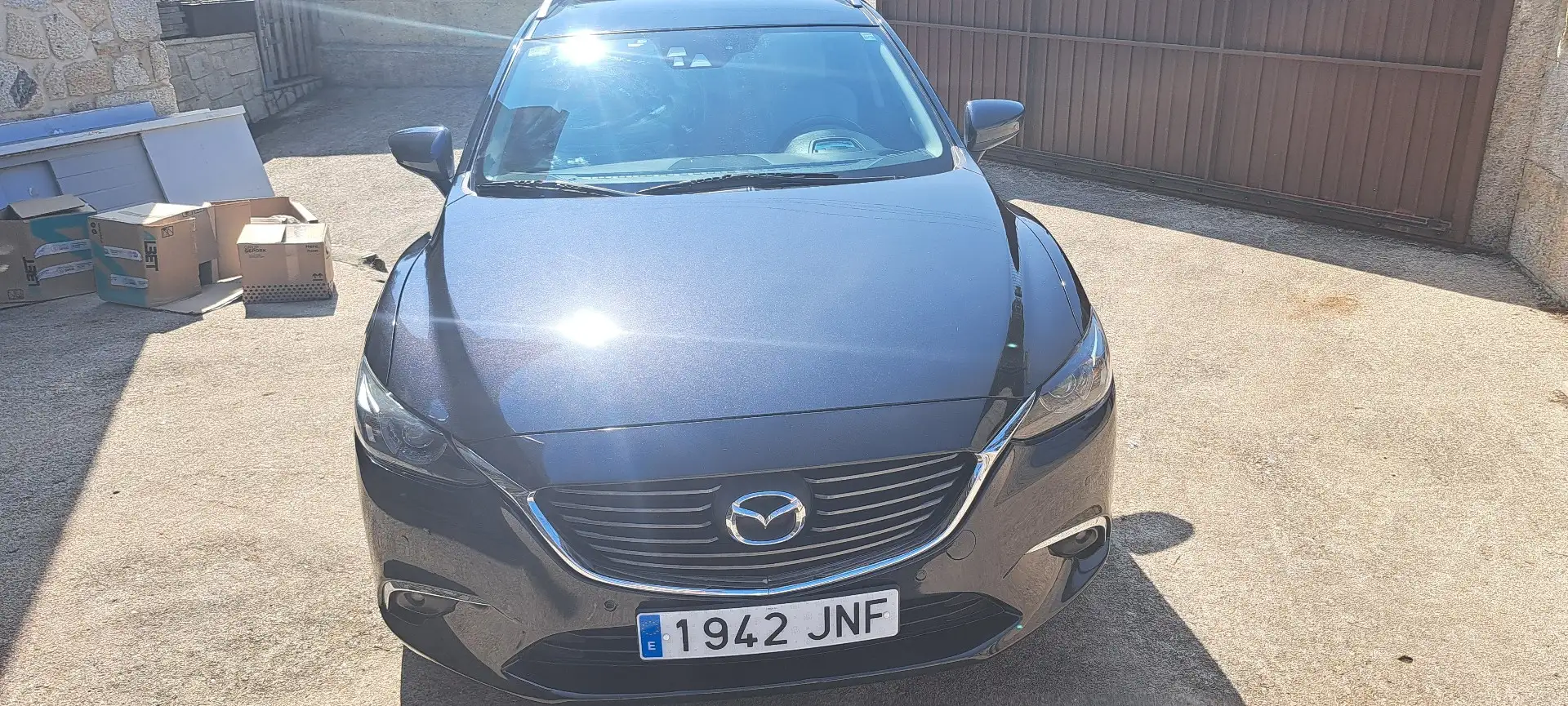 Mazda 6 Mazda6 W. 2.2DE Luxury + Pack Premium - 1