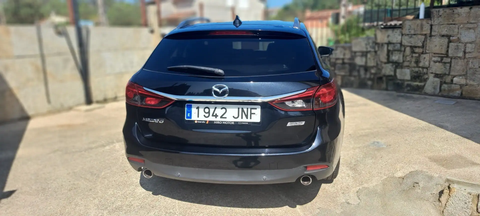 Mazda 6 Mazda6 W. 2.2DE Luxury + Pack Premium - 2