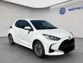 Toyota Yaris Hybrid 116 1.5 VVT-i Teamplayer Safety+Winte Blanc - thumbnail 8