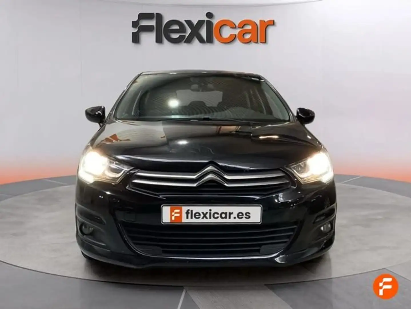 Citroen C4 1.2 PureTech Tonic 110 Negro - 2