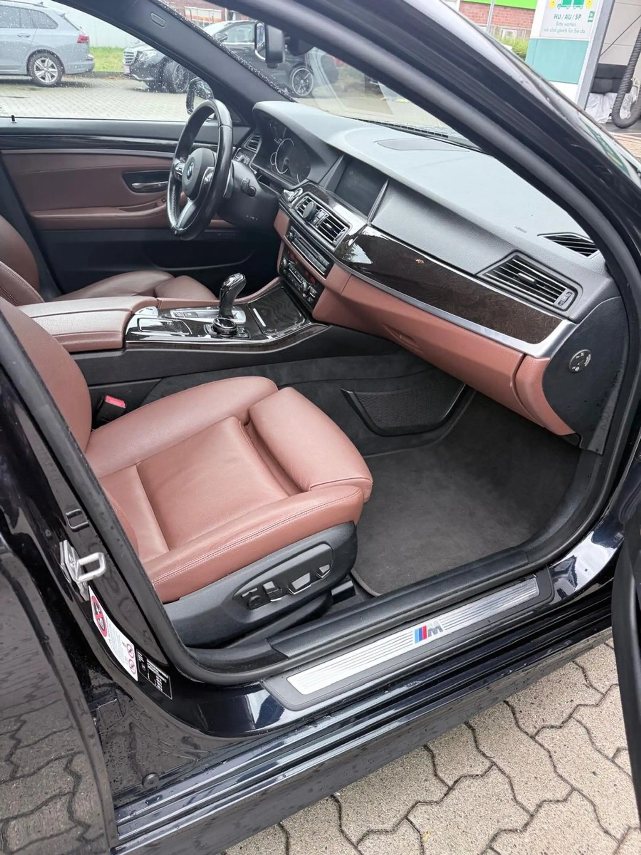 BMW 530 Touring 530d xDrive Panorama | HUD | LCI — photo 5