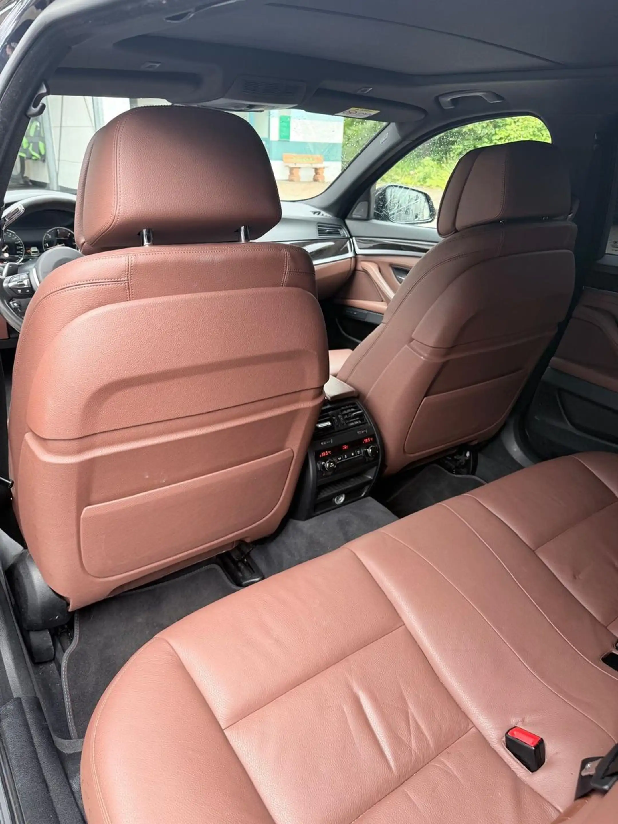BMW 530 Touring 530d xDrive Panorama | HUD | LCI — photo 11