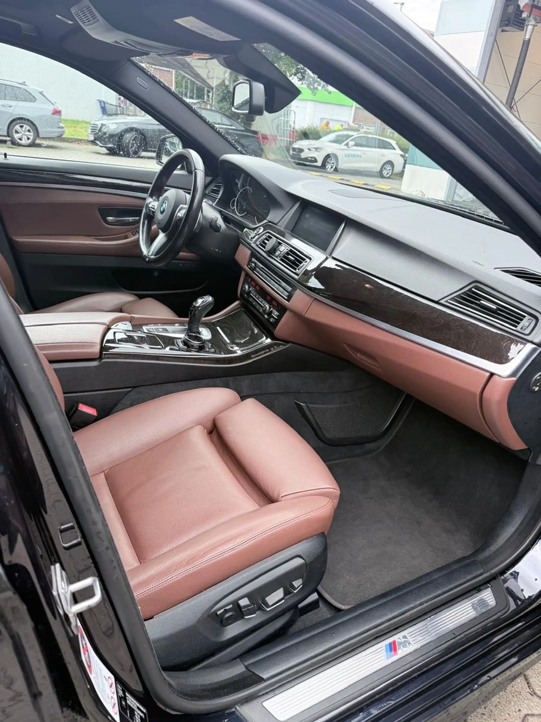 BMW 530 Touring 530d xDrive Panorama | HUD | LCI — photo 9