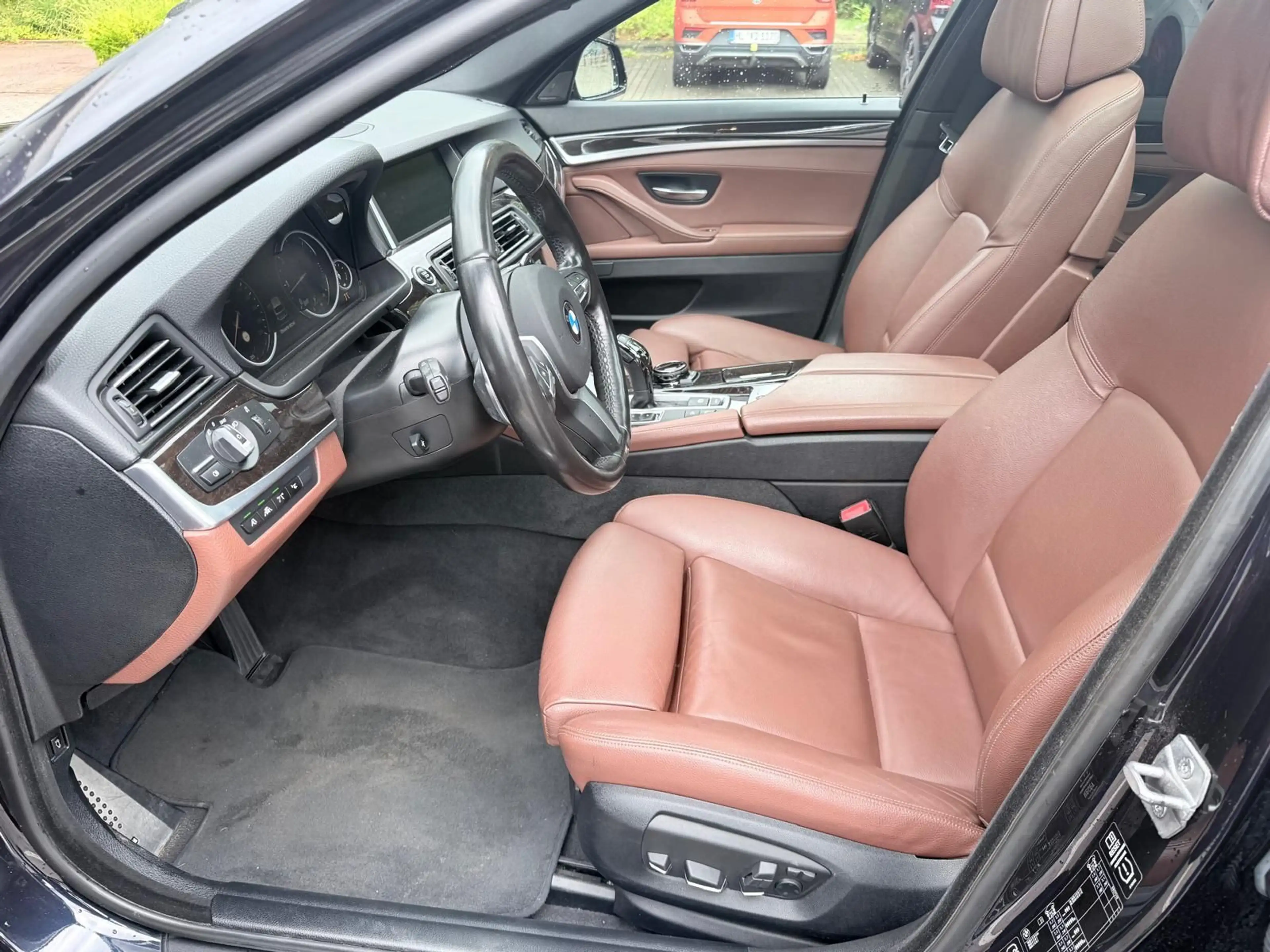 BMW 530 Touring 530d xDrive Panorama | HUD | LCI — photo 2