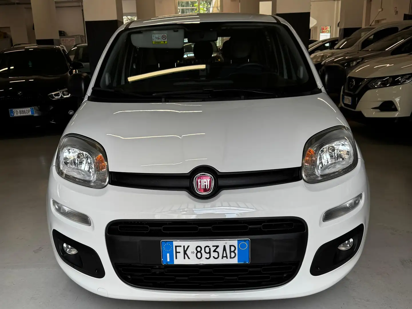 Fiat Panda Panda III 2016 1.3 mjt 16v Easy s - 1