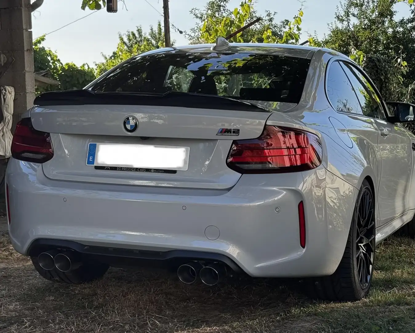 BMW M2 M2A Competition - 2