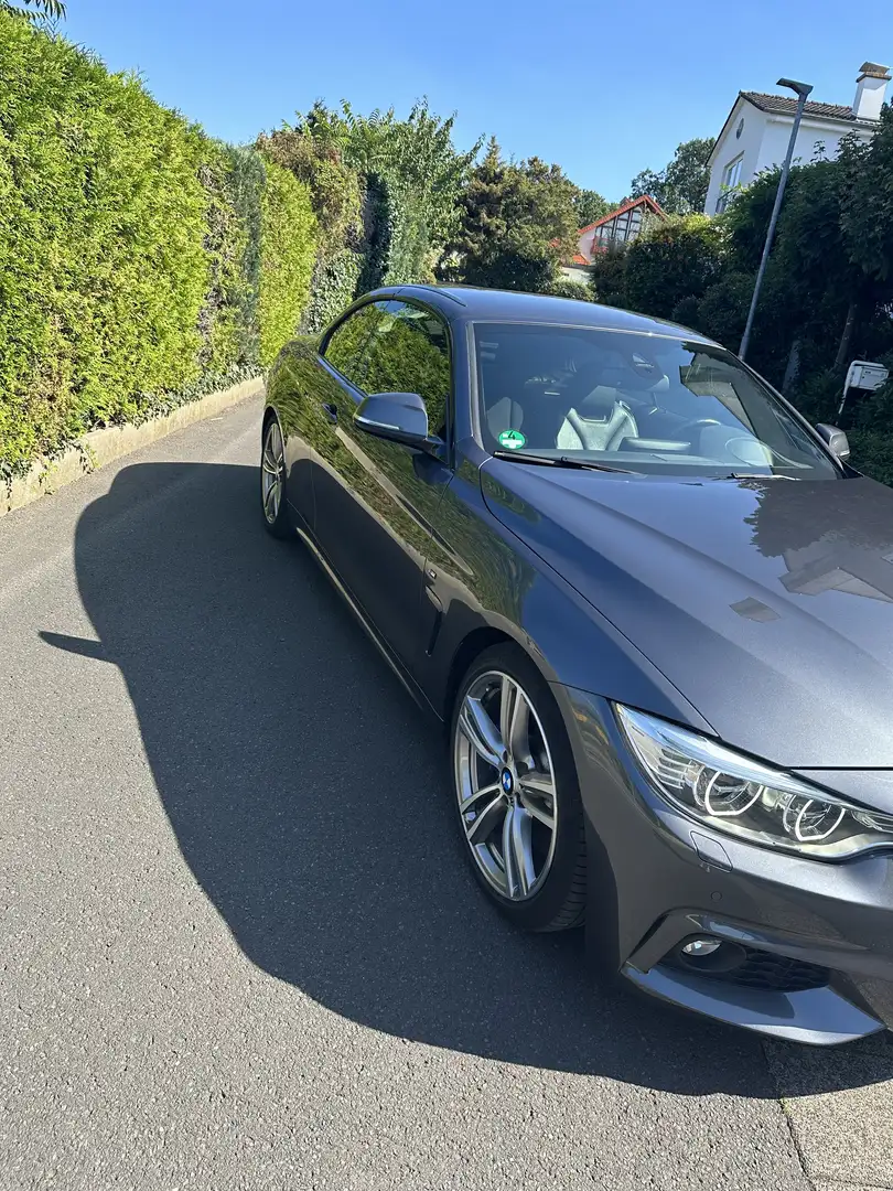 BMW 428 428i Cabrio Sport-Aut. Modern Line M paket Headup - 2