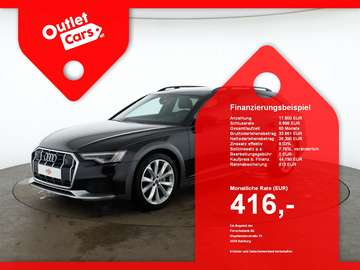 quattro 40TDI DSG MATRIX+AHK+LEDER+RFK