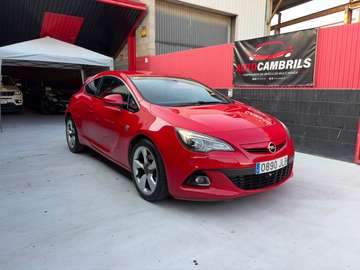 GTC 1.6CDTi S/S Sportive