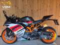 KTM RC 125 Wit - thumbnail 4