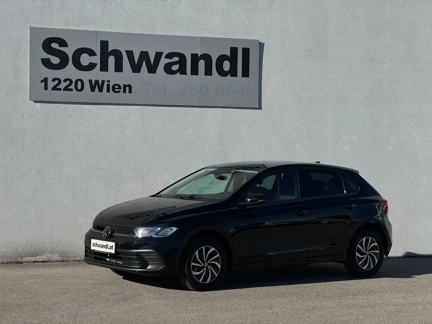 Volkswagen Polo Friends TSI Schwarz - 2