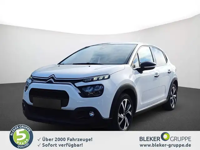 Citroen C3 PureTech 110 S&S EAT6 Shine