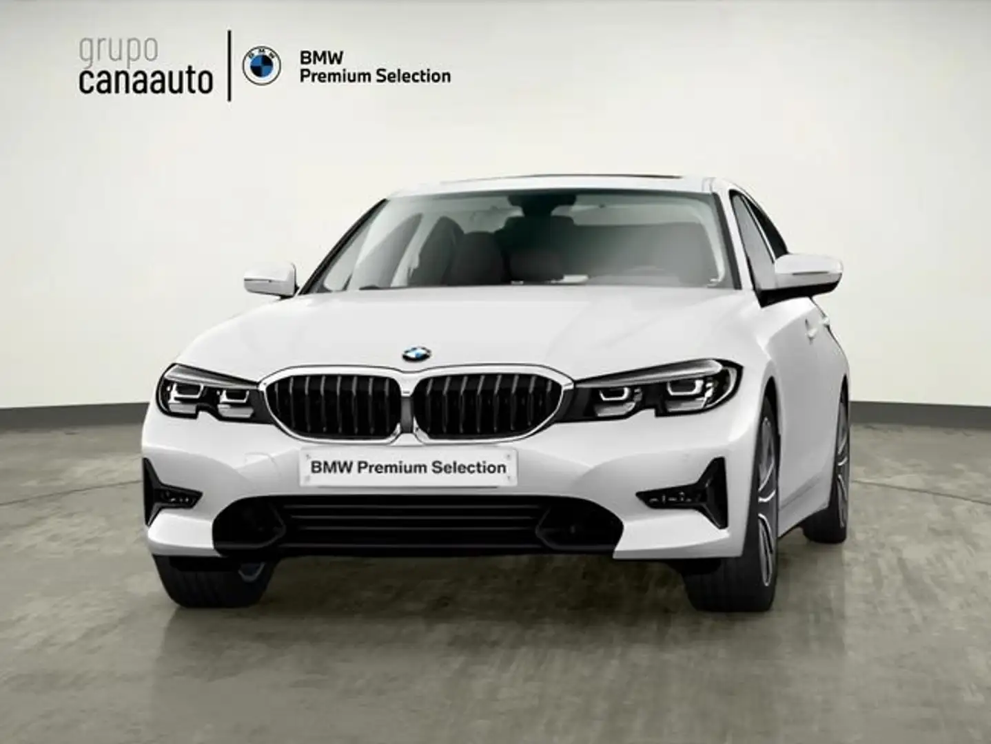BMW 320 320iA Blanco - 1