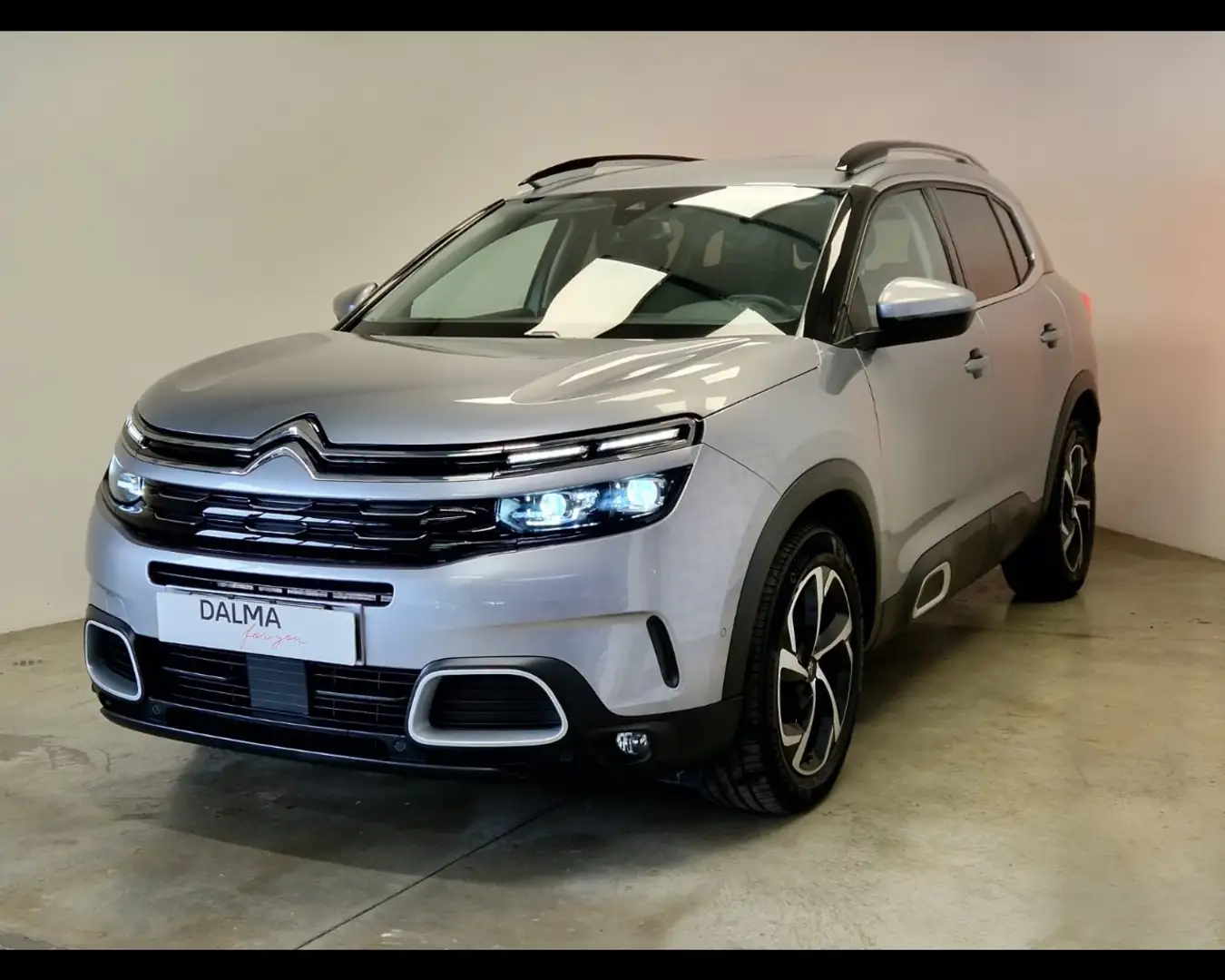 Citroen C5 Aircross Aircross 1.5 BlueHDi Shine Grigio - 1
