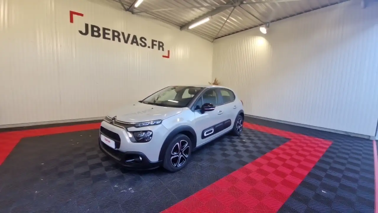 Citroen C3 PURETECH 83 SS FEEL PACK