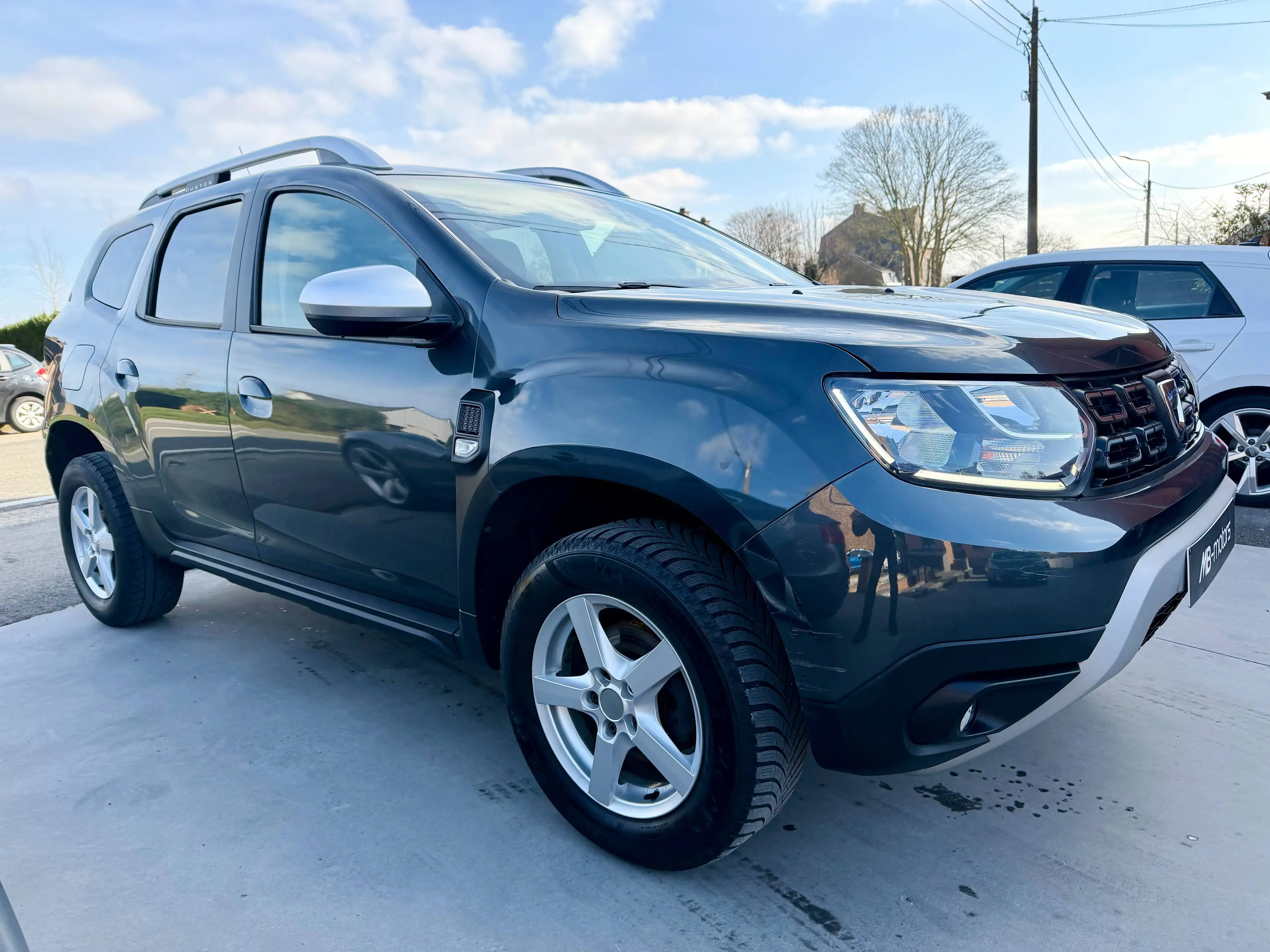 Dacia Duster 1.2 TCe*NAVI*CAMERA*AIRCO*GARANTIE* — photo 3