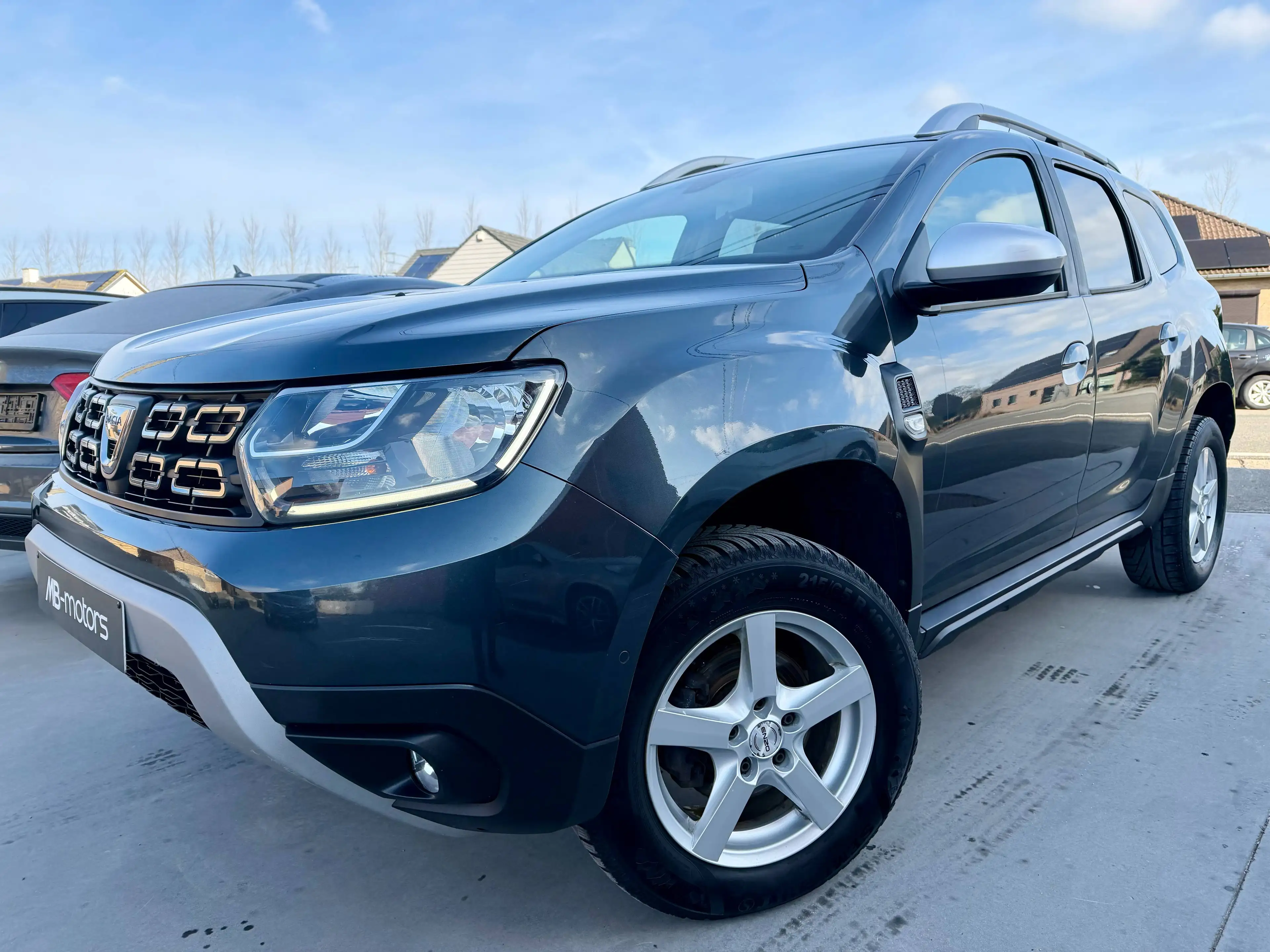 Dacia Duster 1.2 TCe*NAVI*CAMERA*AIRCO*GARANTIE*