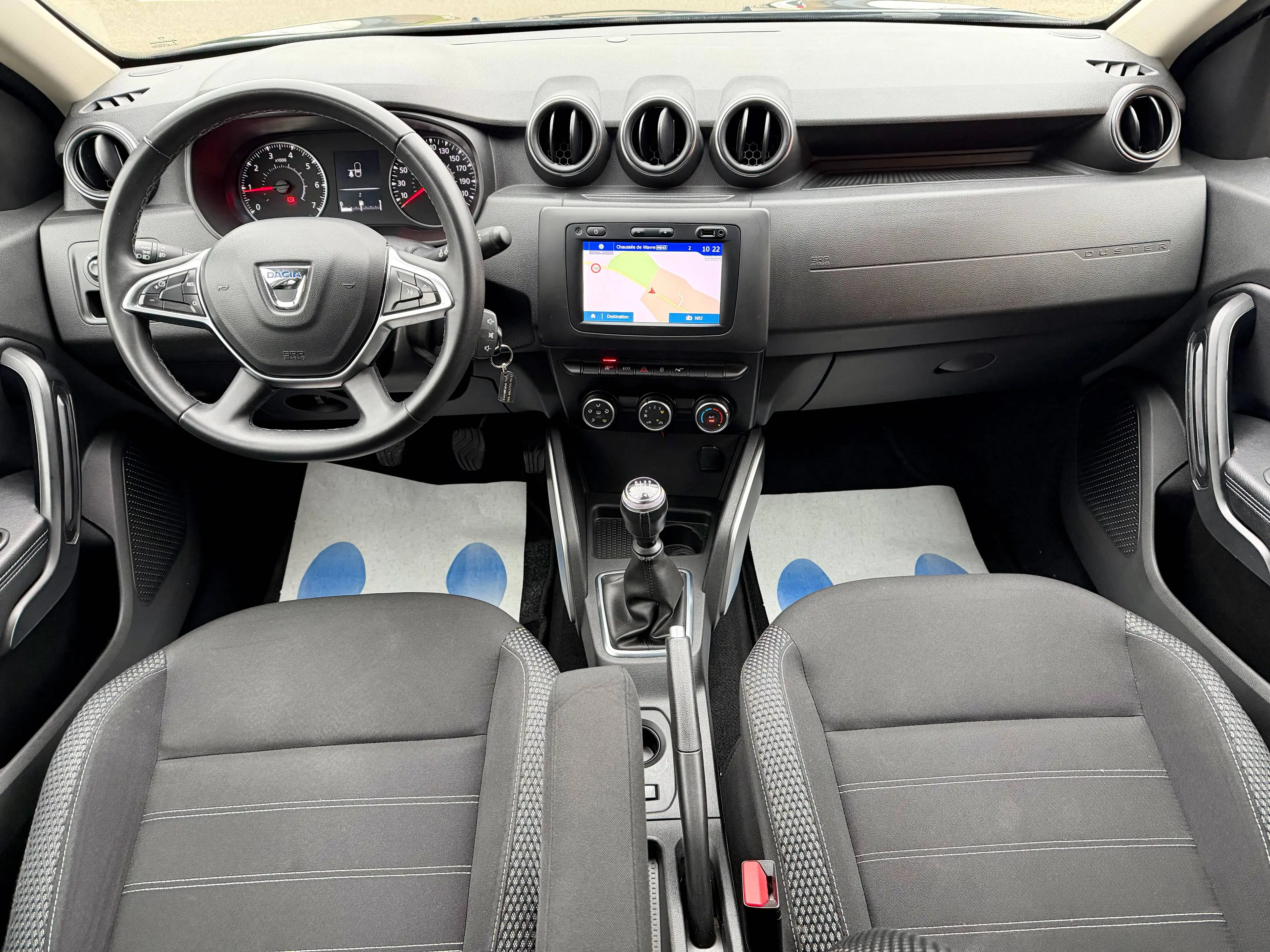 Dacia Duster 1.2 TCe*NAVI*CAMERA*AIRCO*GARANTIE* — photo 12