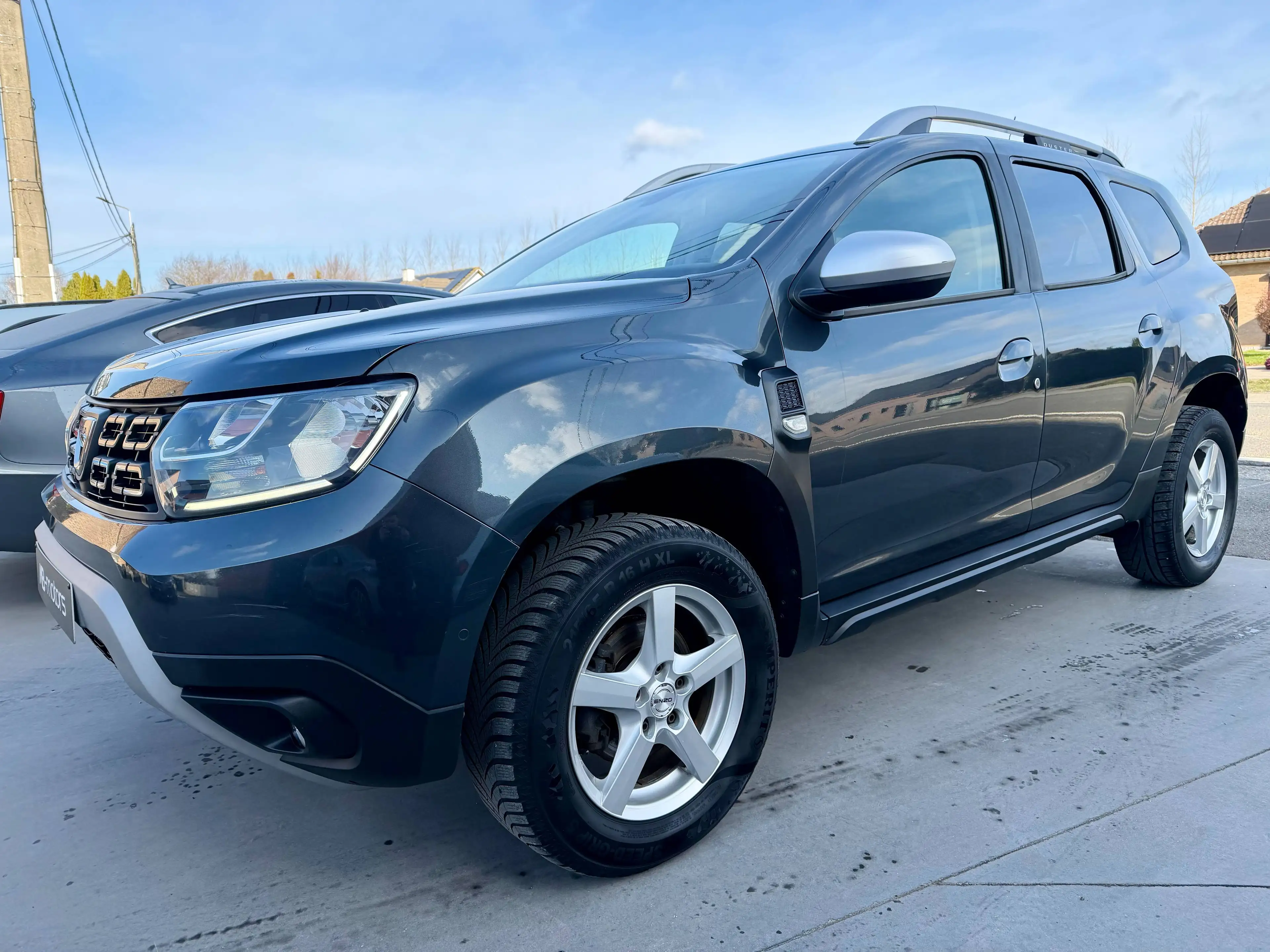 Dacia Duster 1.2 TCe*NAVI*CAMERA*AIRCO*GARANTIE* — photo 2