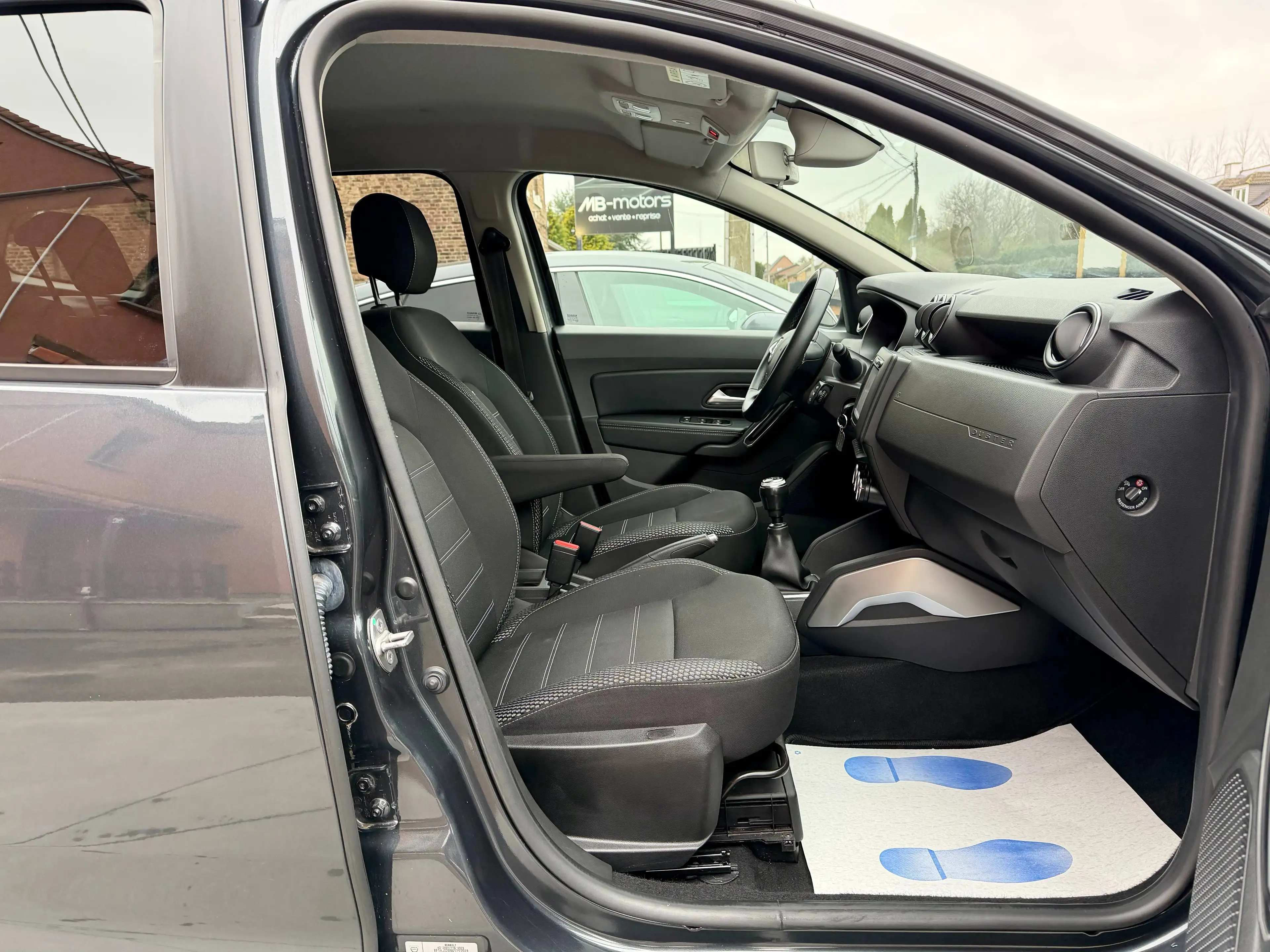 Dacia Duster 1.2 TCe*NAVI*CAMERA*AIRCO*GARANTIE* — photo 14