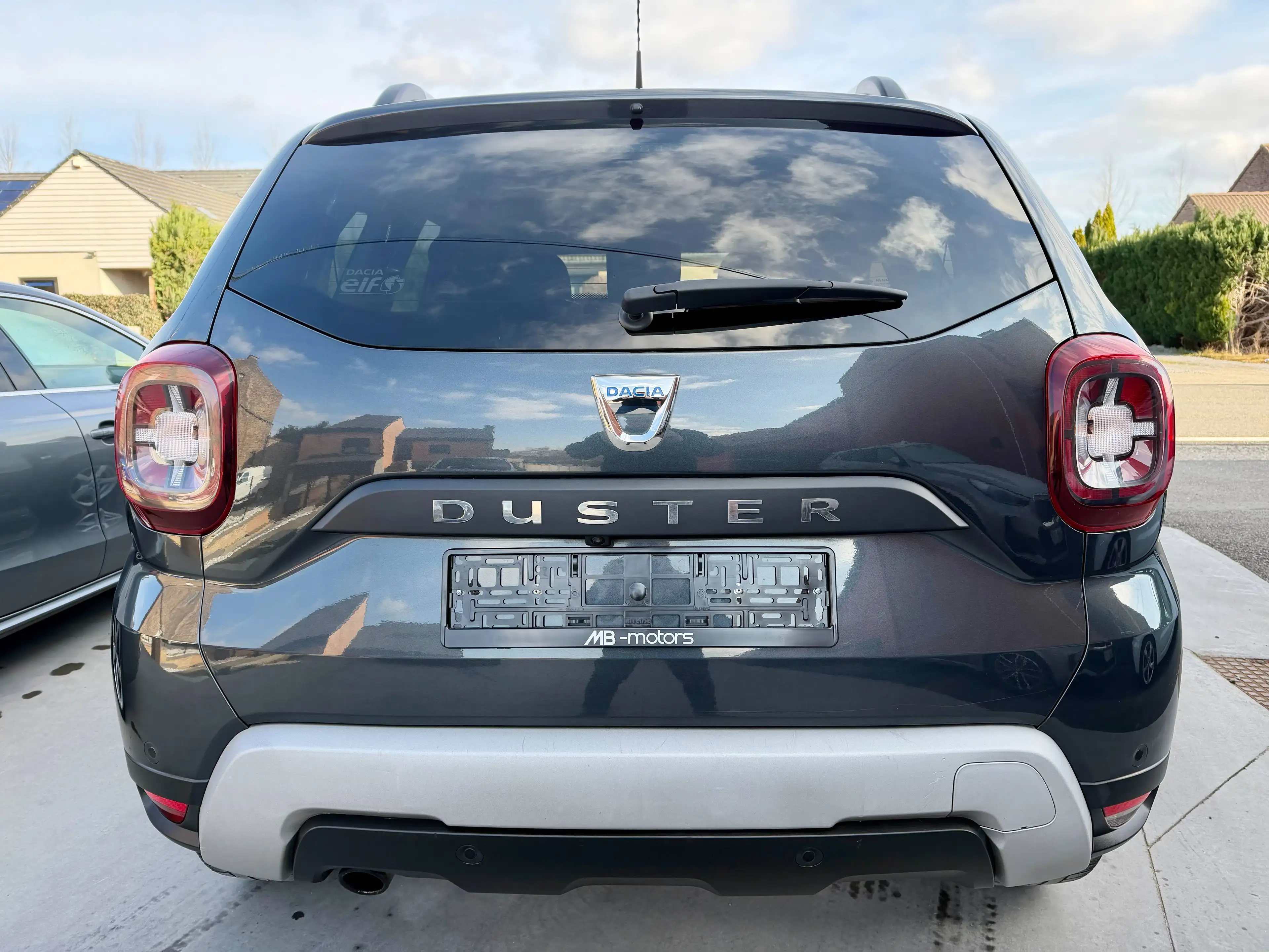 Dacia Duster 1.2 TCe*NAVI*CAMERA*AIRCO*GARANTIE* — photo 7