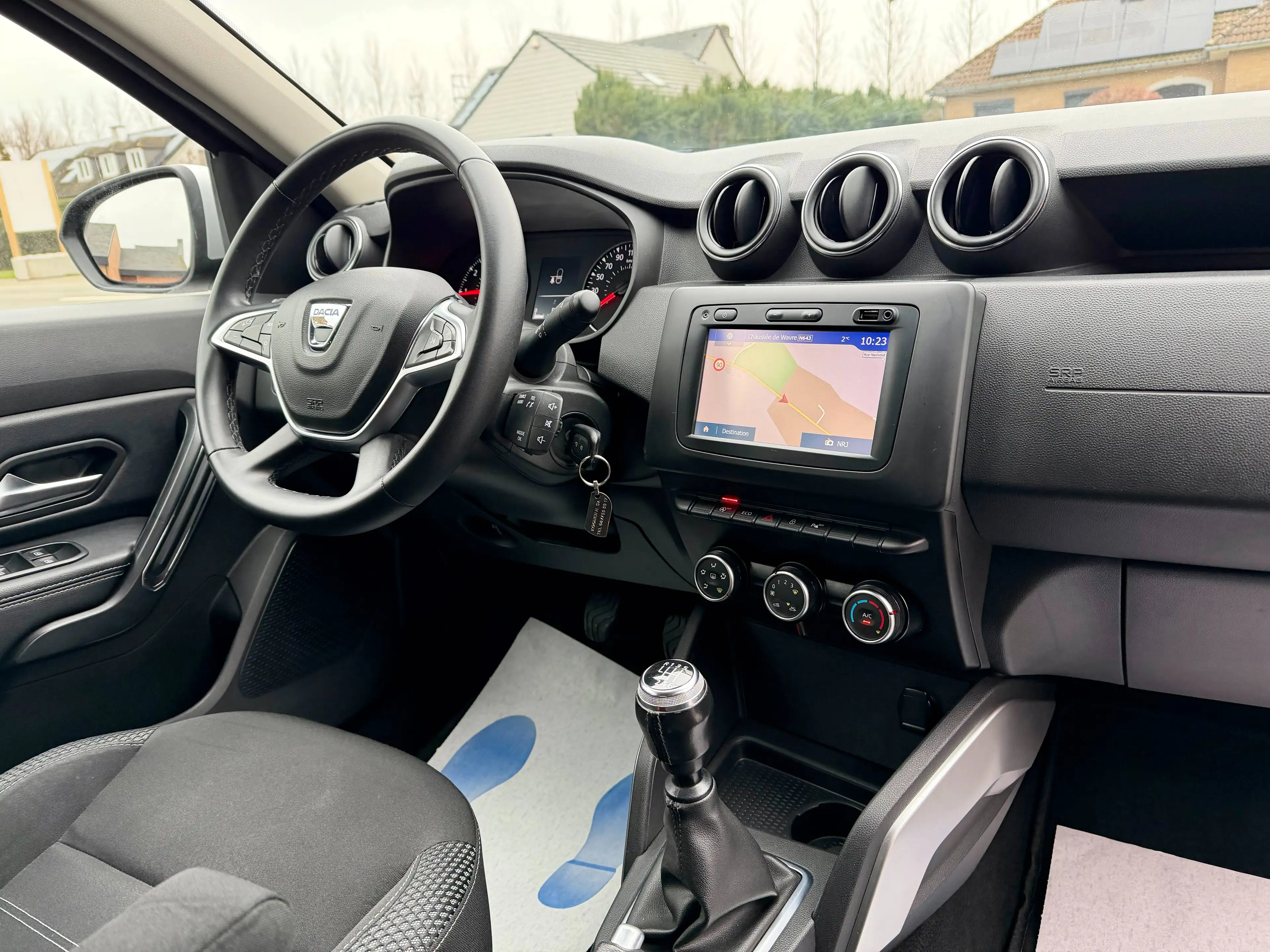 Dacia Duster 1.2 TCe*NAVI*CAMERA*AIRCO*GARANTIE* — photo 13