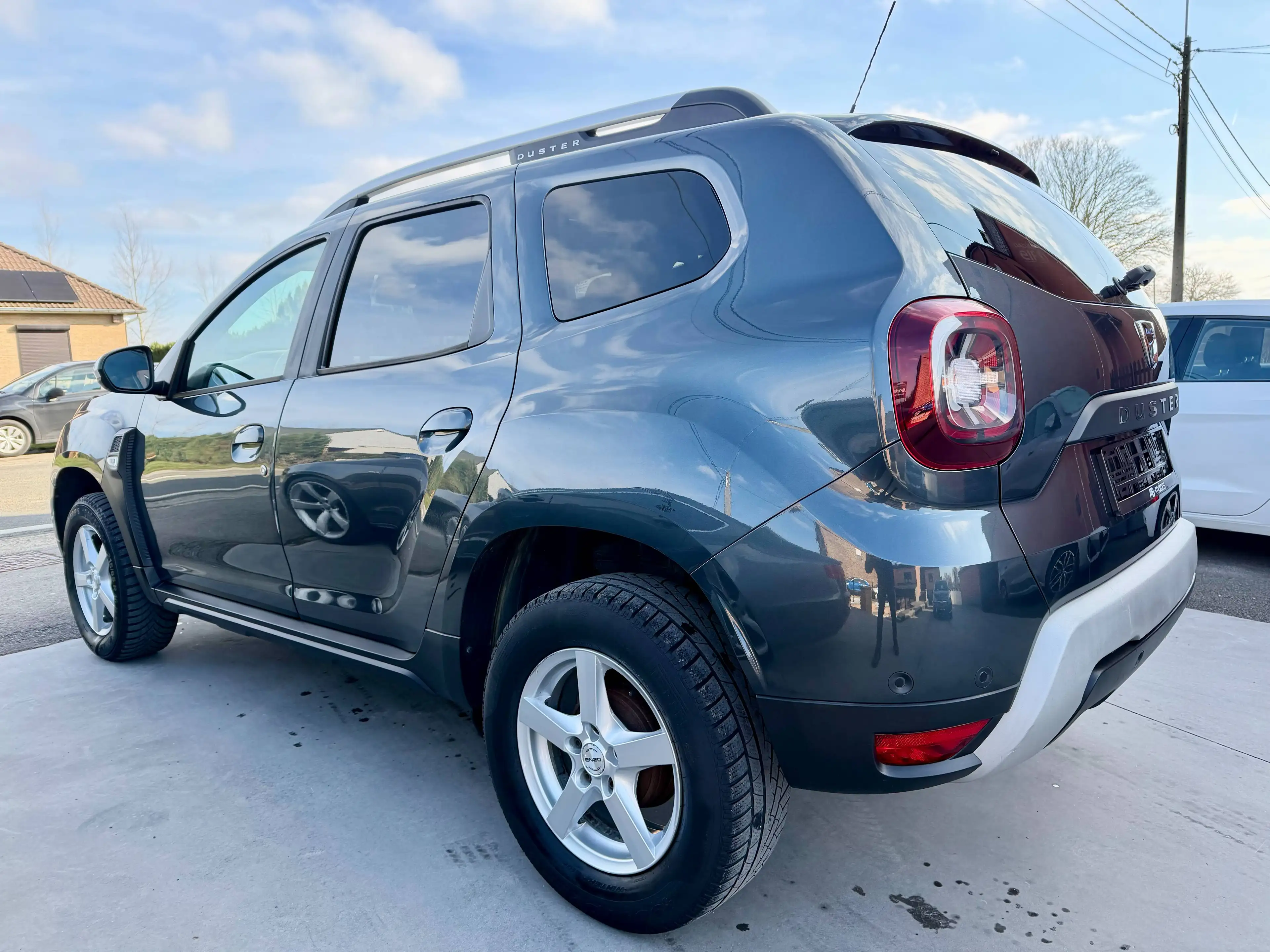 Dacia Duster 1.2 TCe*NAVI*CAMERA*AIRCO*GARANTIE* — photo 6