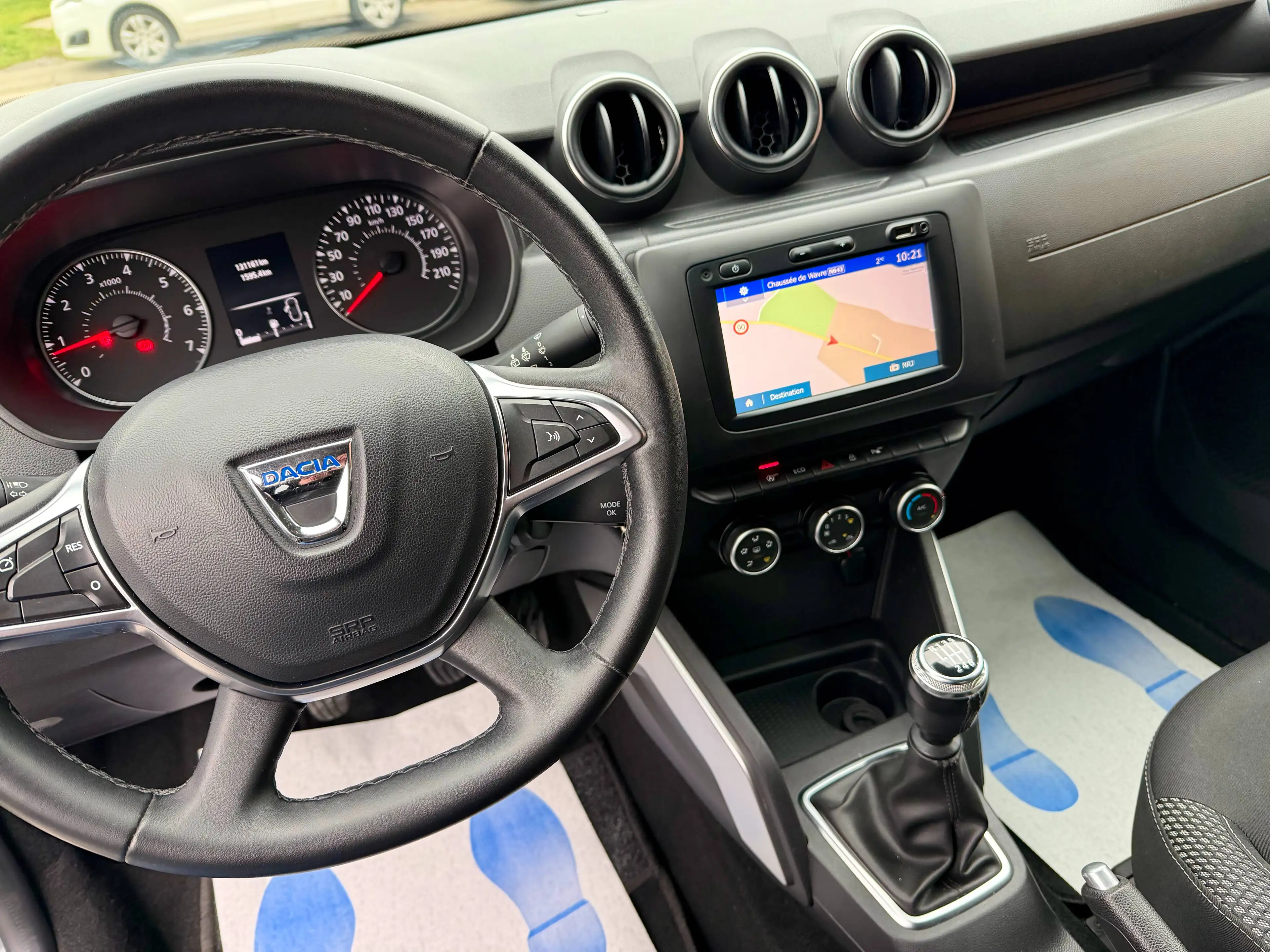 Dacia Duster 1.2 TCe*NAVI*CAMERA*AIRCO*GARANTIE* — photo 10