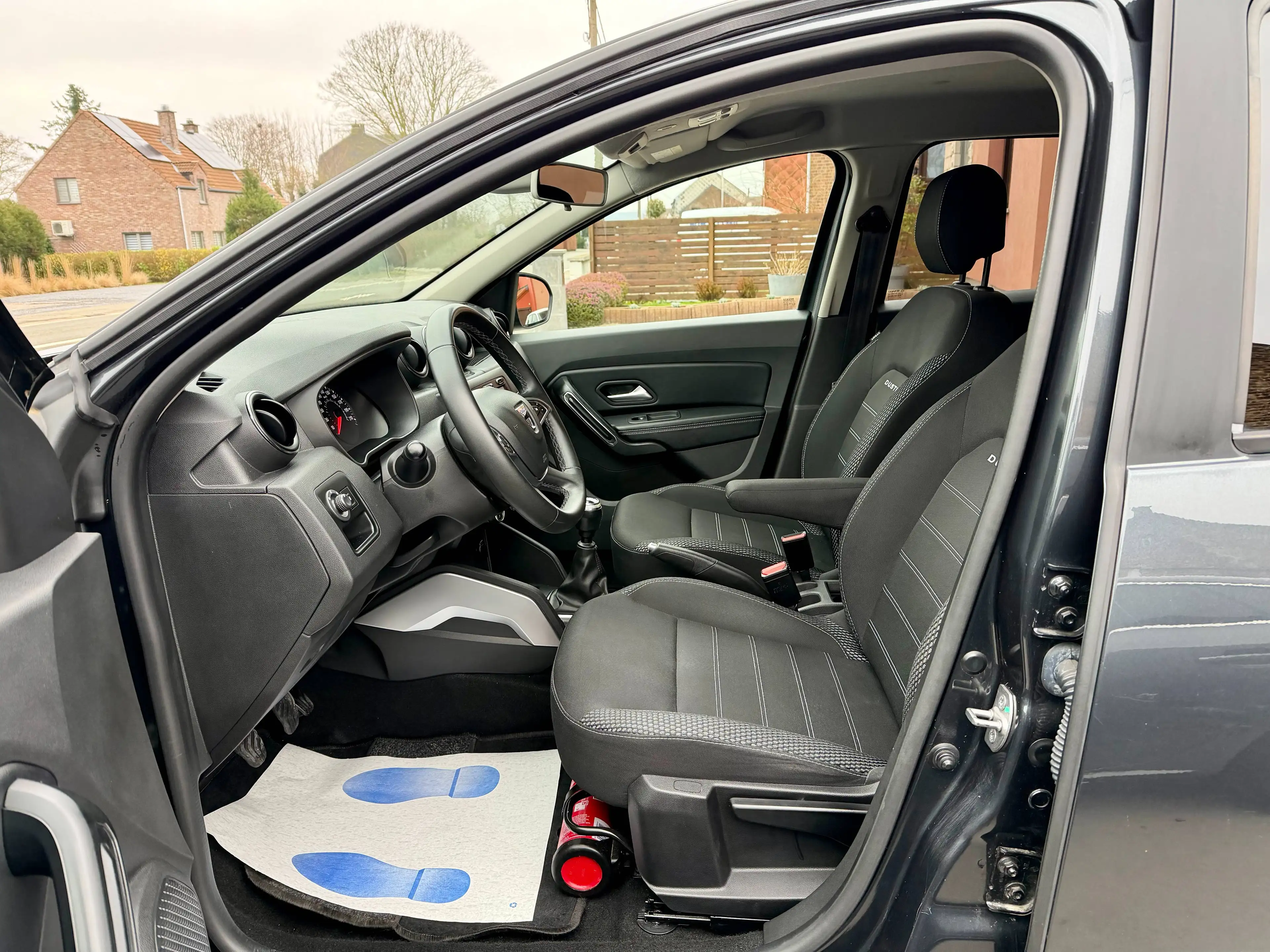 Dacia Duster 1.2 TCe*NAVI*CAMERA*AIRCO*GARANTIE* — photo 9