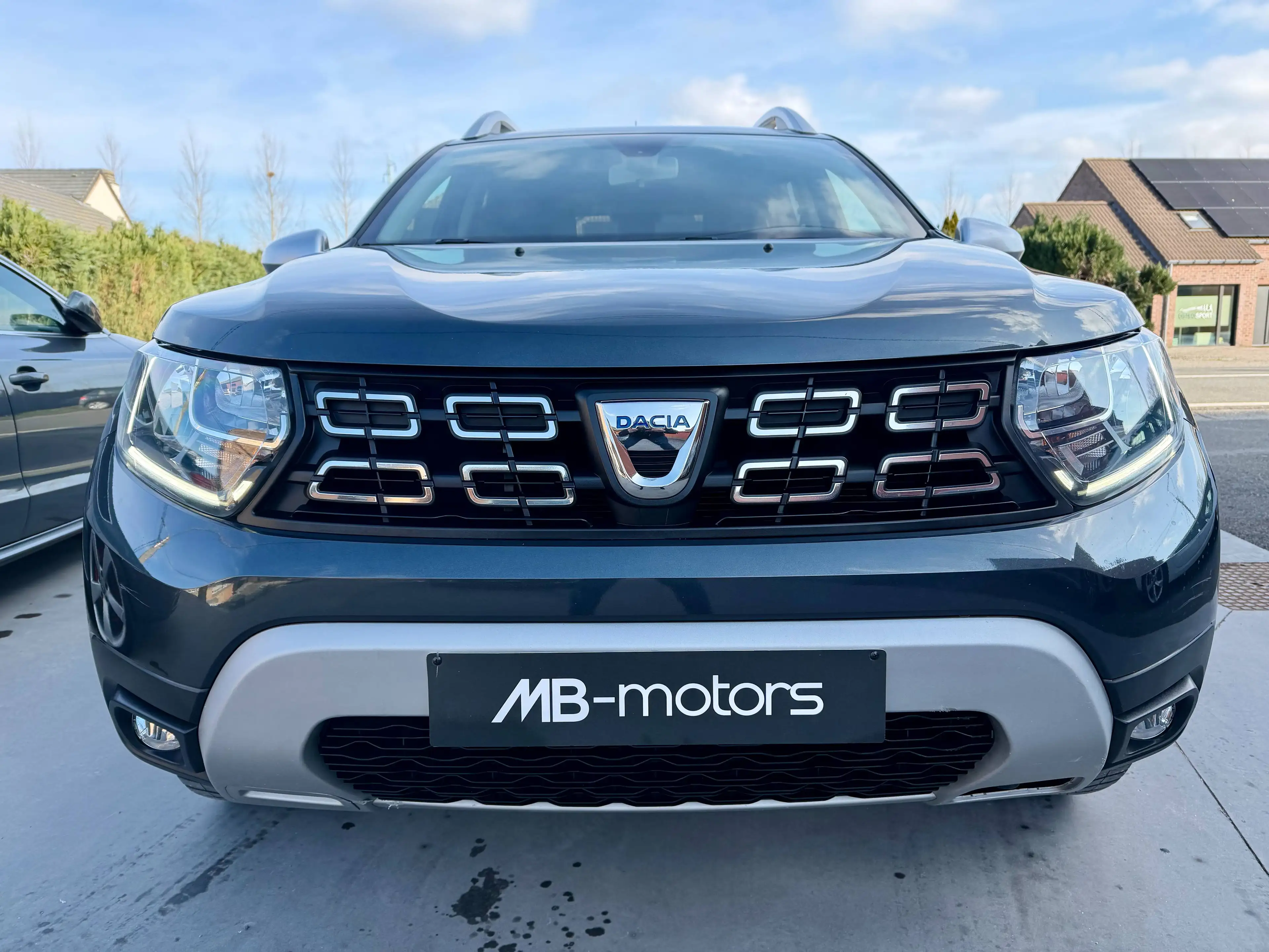 Dacia Duster 1.2 TCe*NAVI*CAMERA*AIRCO*GARANTIE* — photo 4