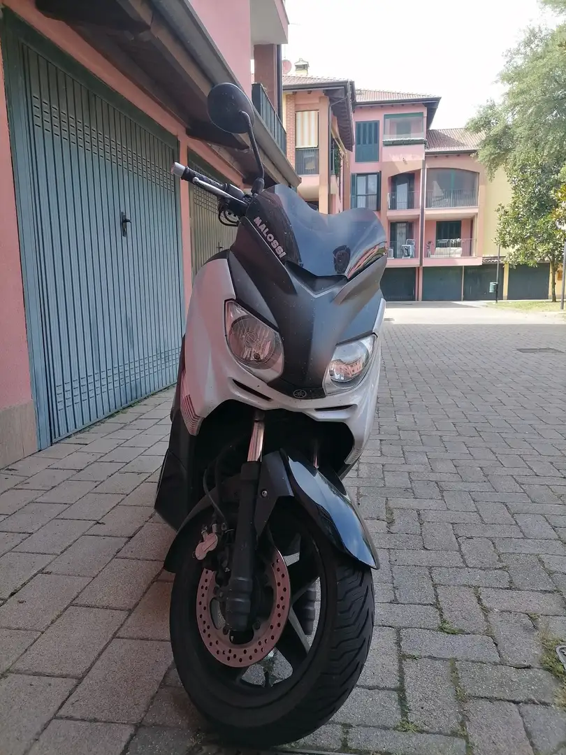 Yamaha X-Max 125 Nero - 2