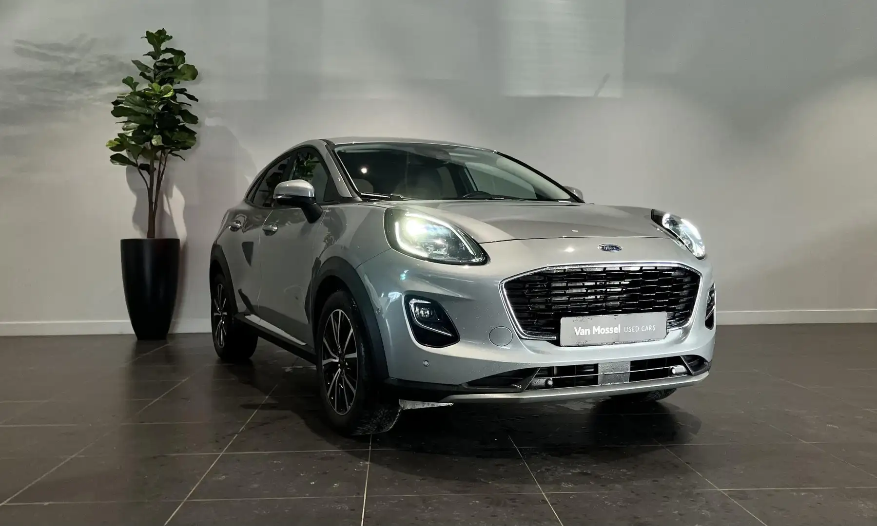 Ford Puma Titanium X|Automaat|B&O||Winterpack Gris - 2