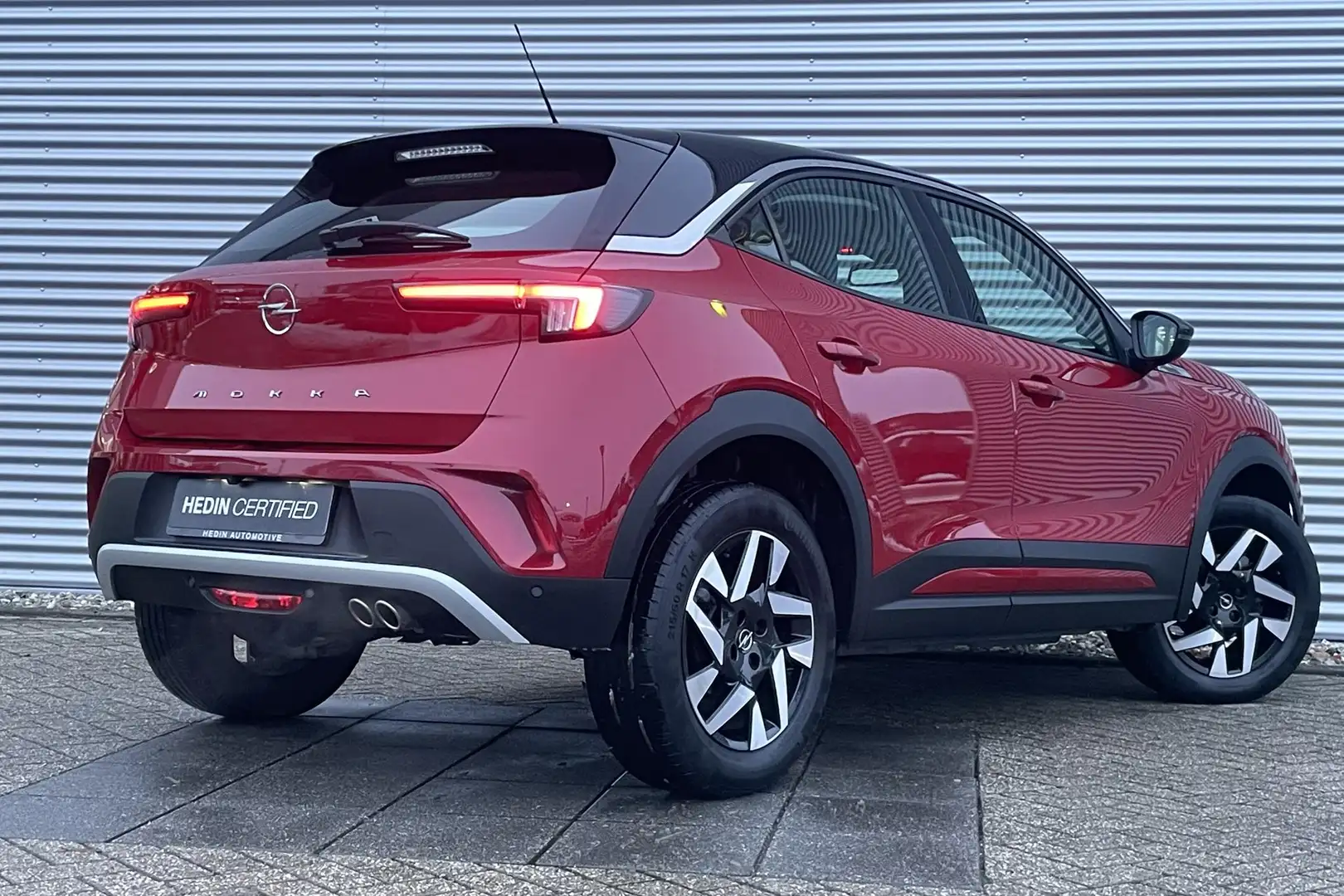 Opel Mokka 1.2 Turbo 130pk Ultimate Rot - 2