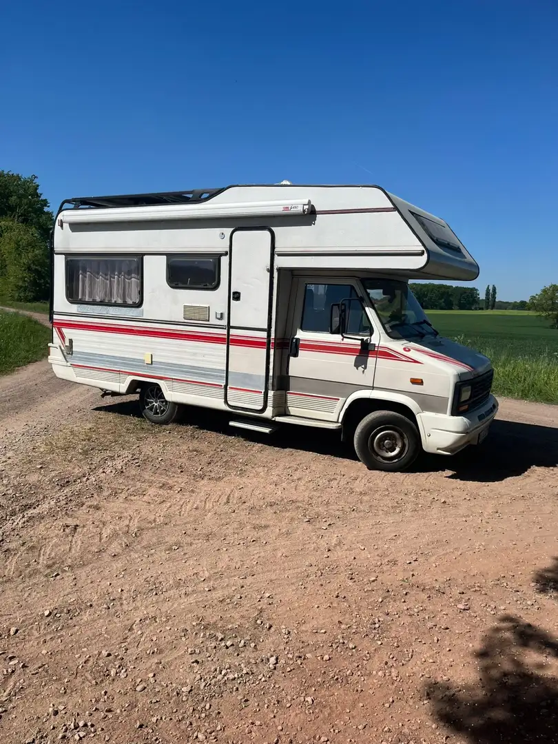 Peugeot J5 J 5 1400 (1300) - 1