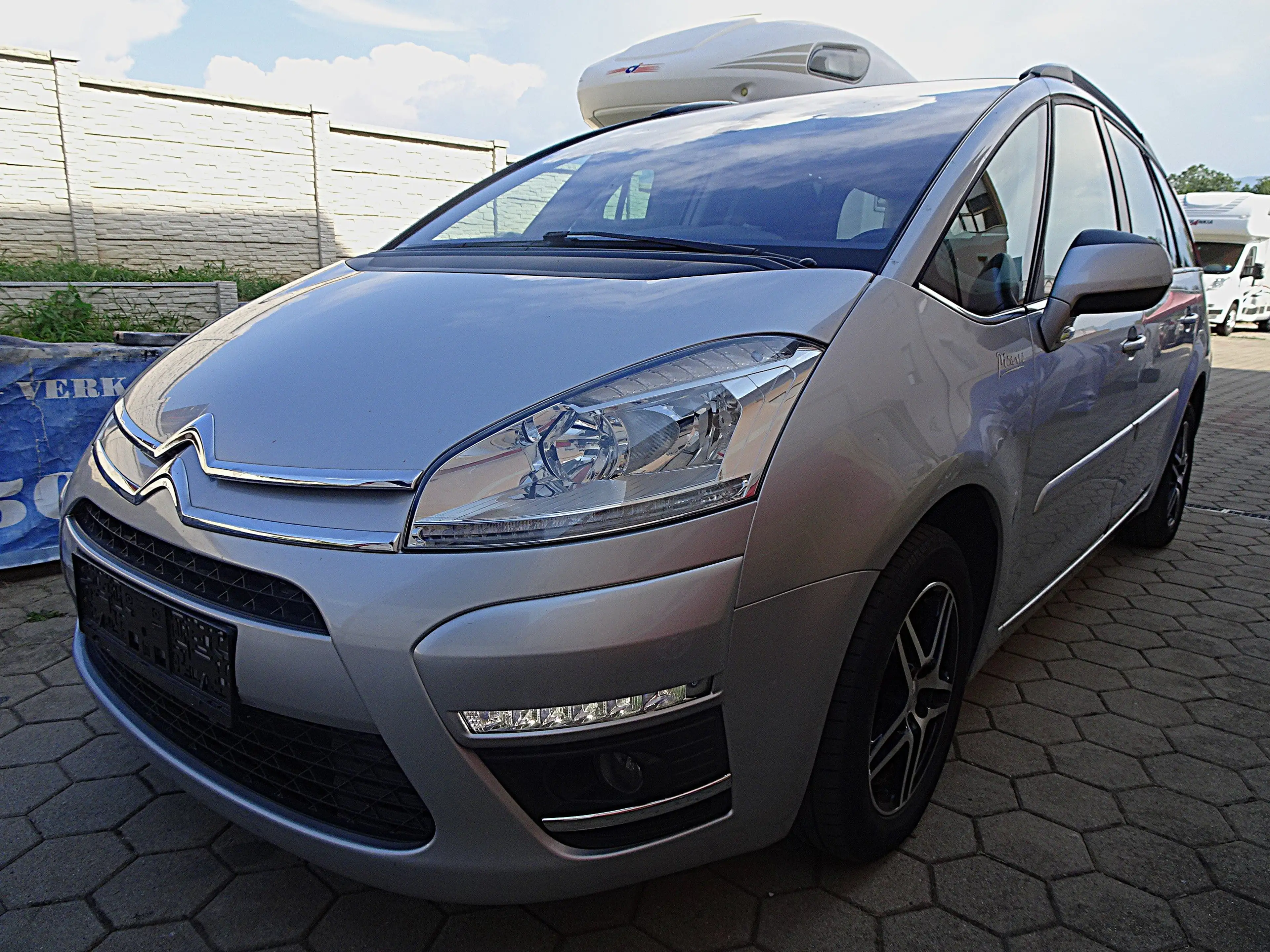 Citroen Grand C4 Picasso Selection — photo 2