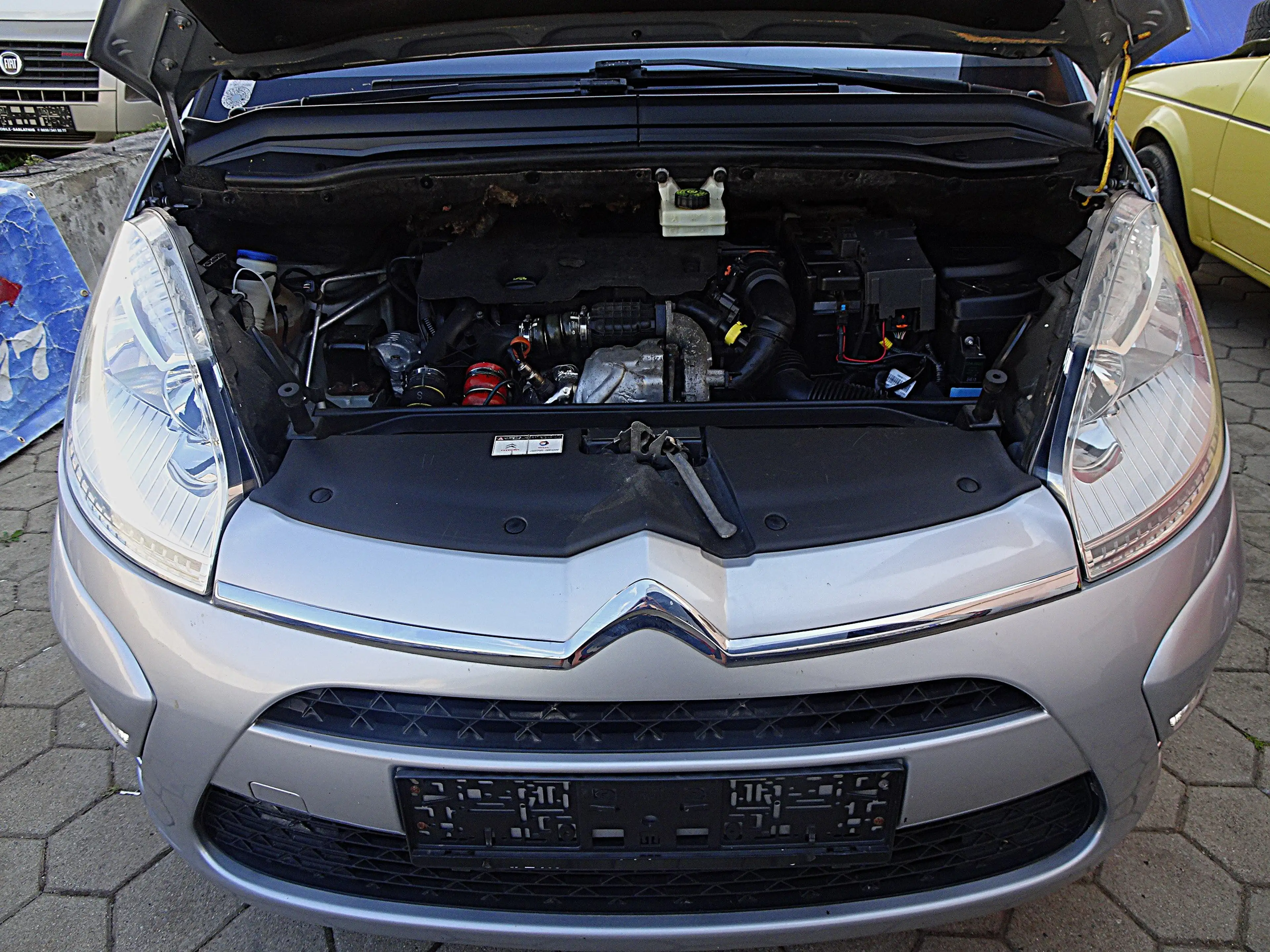 Citroen Grand C4 Picasso Selection — photo 3